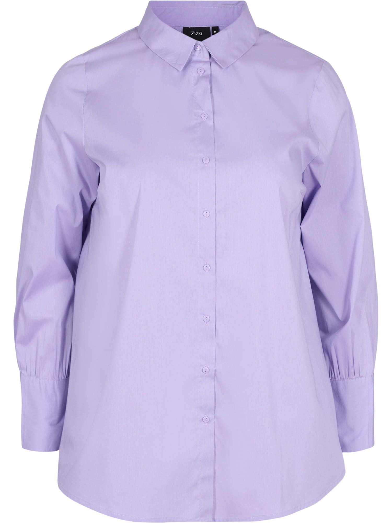 Zizzi Bluza 'Cajosie'  pastelno lila