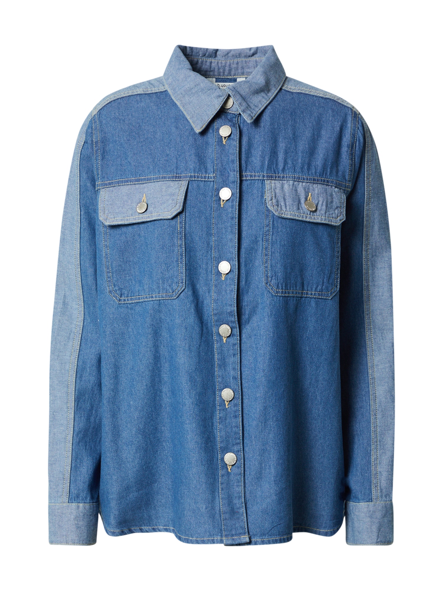 b.young Bluza 'KISKA'  moder denim / progasto modra