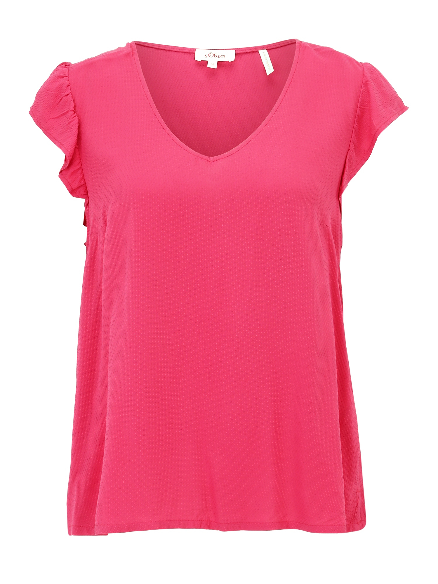 s.Oliver Bluza  magenta