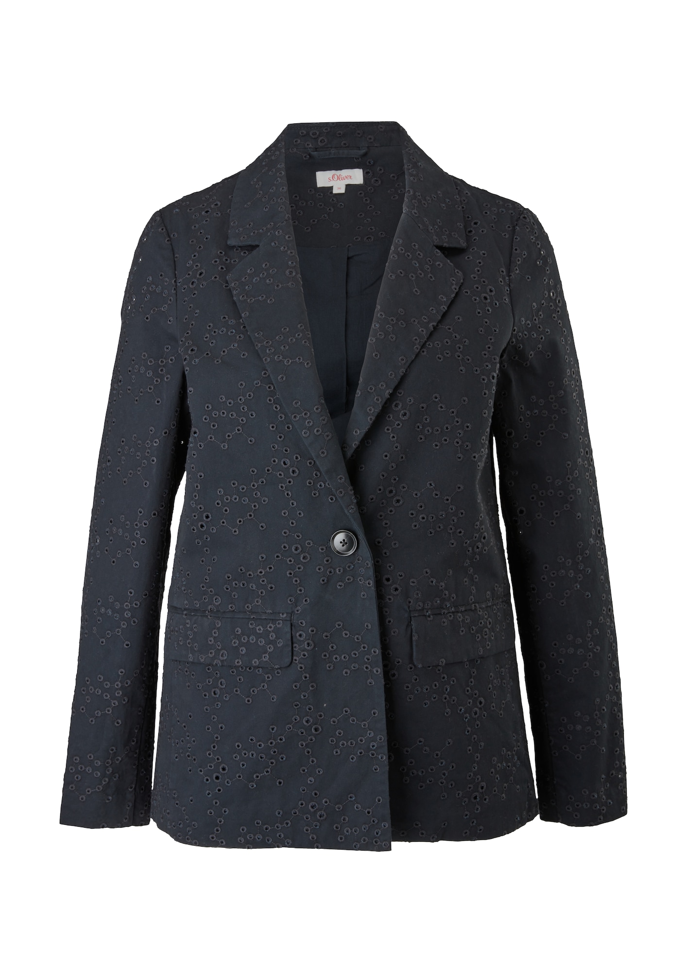 s.Oliver Blazer  temno modra