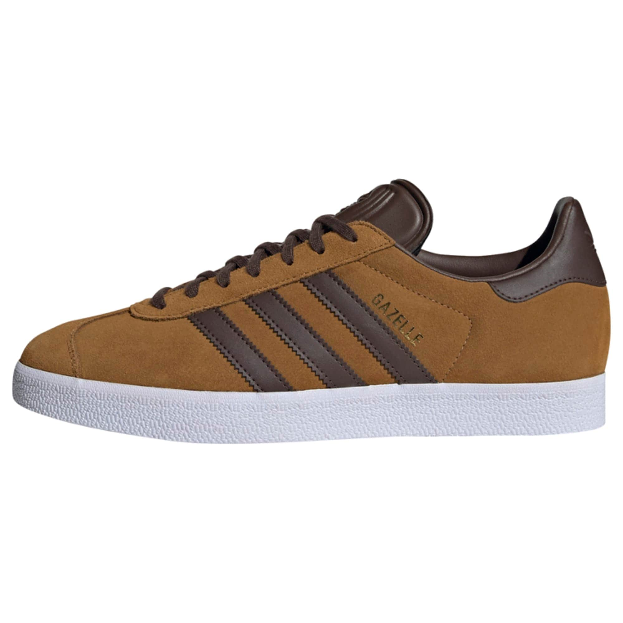 ADIDAS ORIGINALS Nizke superge 'Gazelle'  rjava / temno rjava