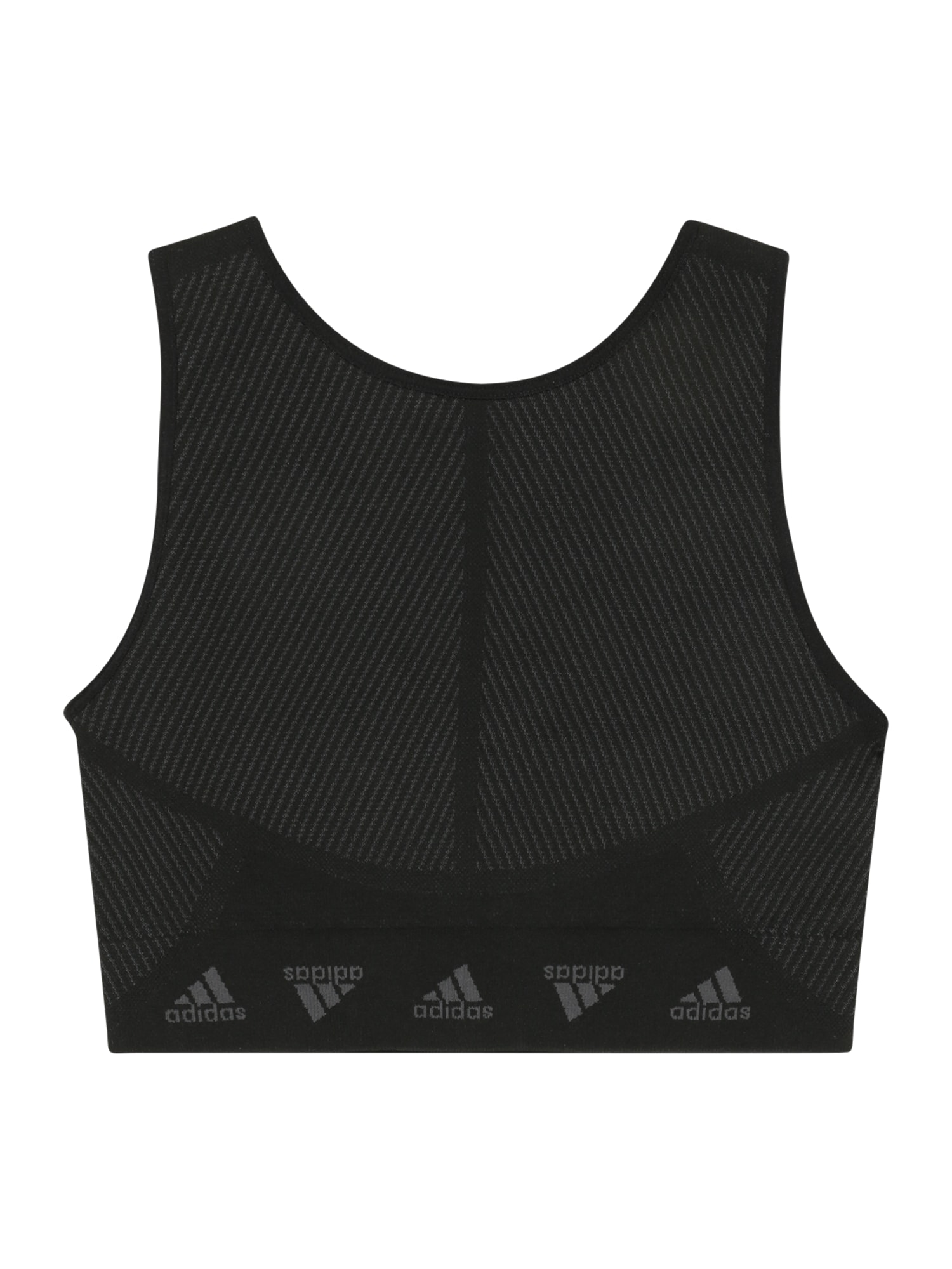 ADIDAS SPORTSWEAR Športni top  črna