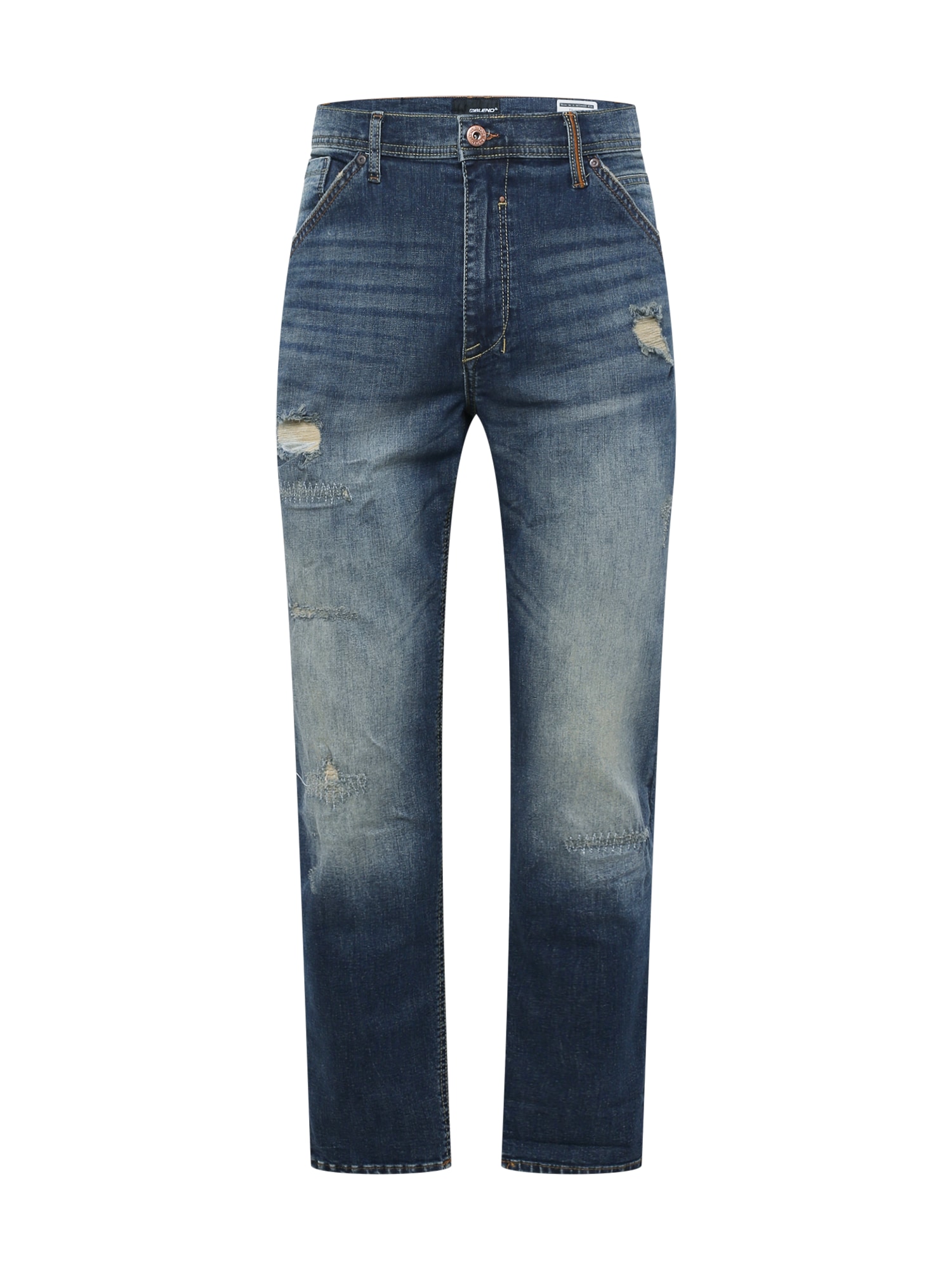 BLEND Kavbojke 'Thunder'  moder denim