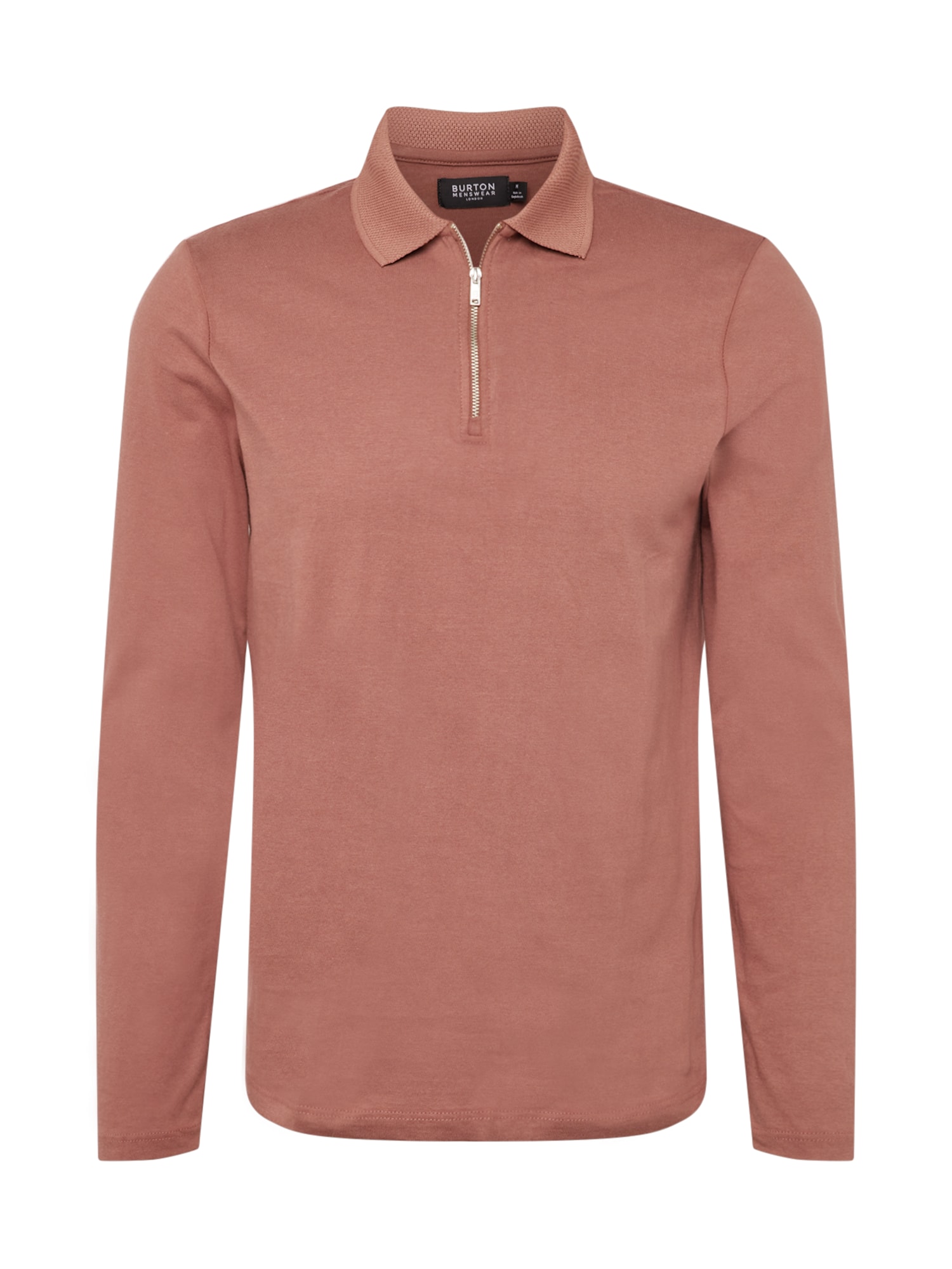 BURTON MENSWEAR LONDON Majica  rosé