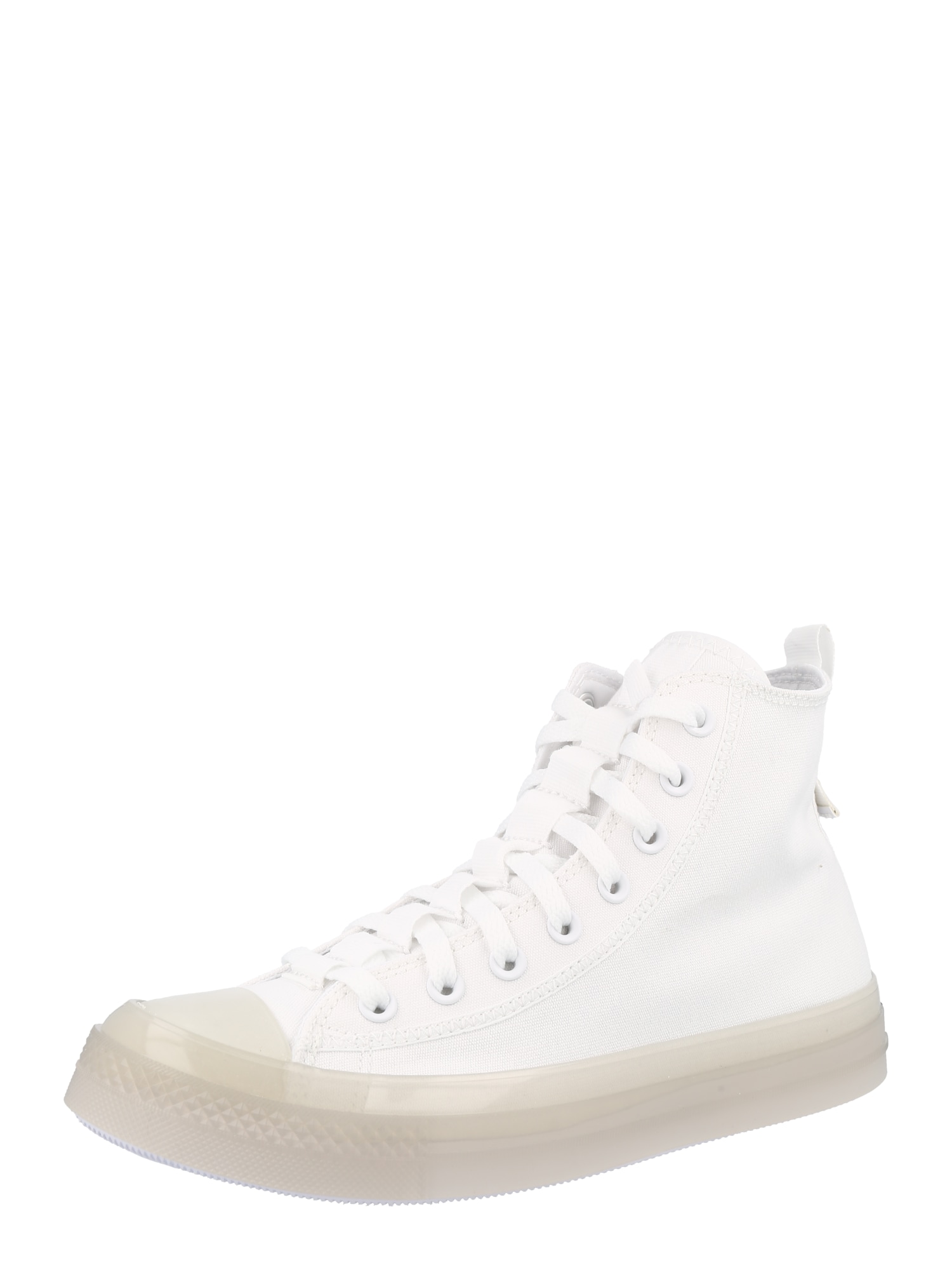 CONVERSE Visoke superge  bela