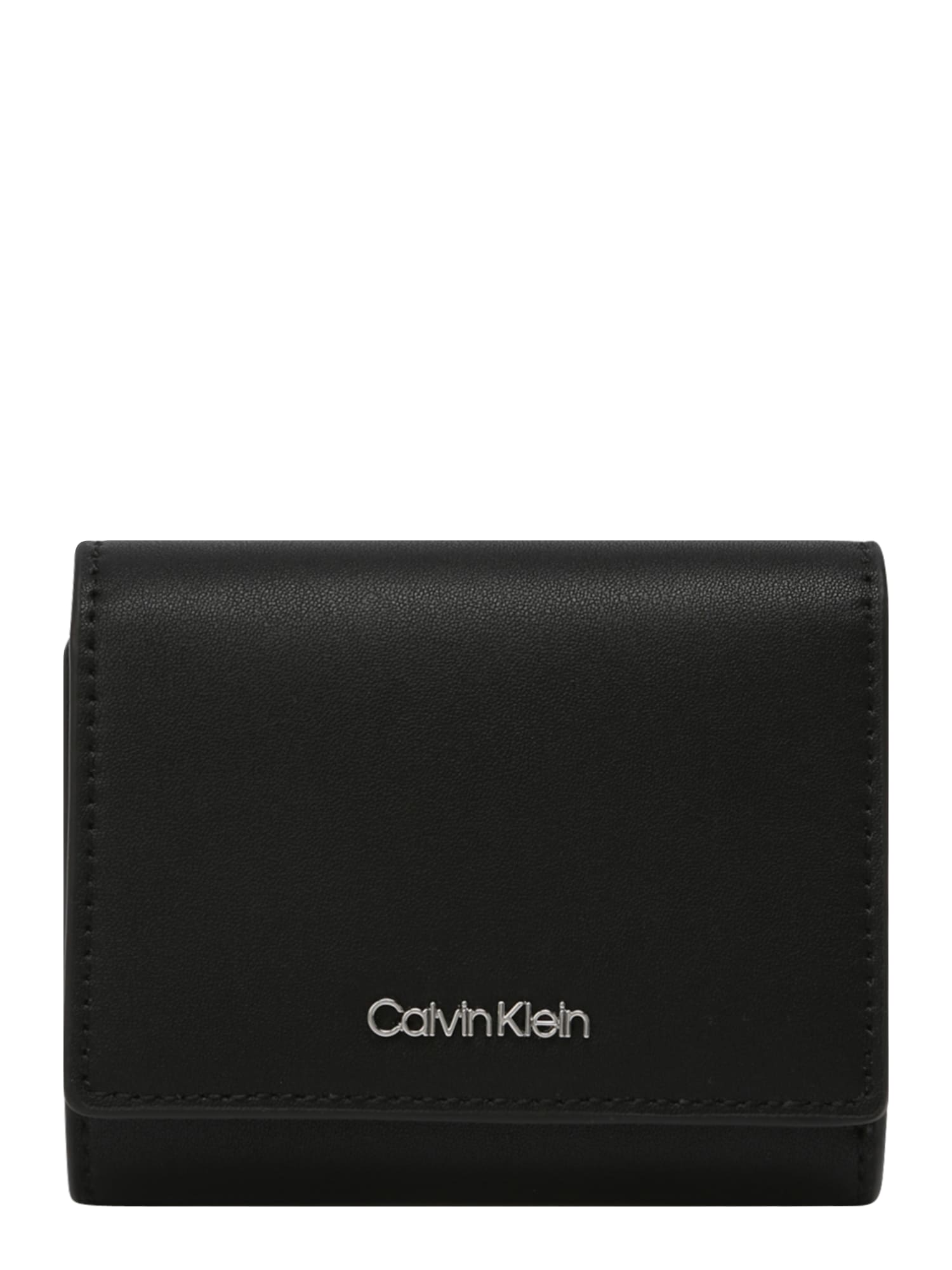 Calvin Klein Denarnica  črna