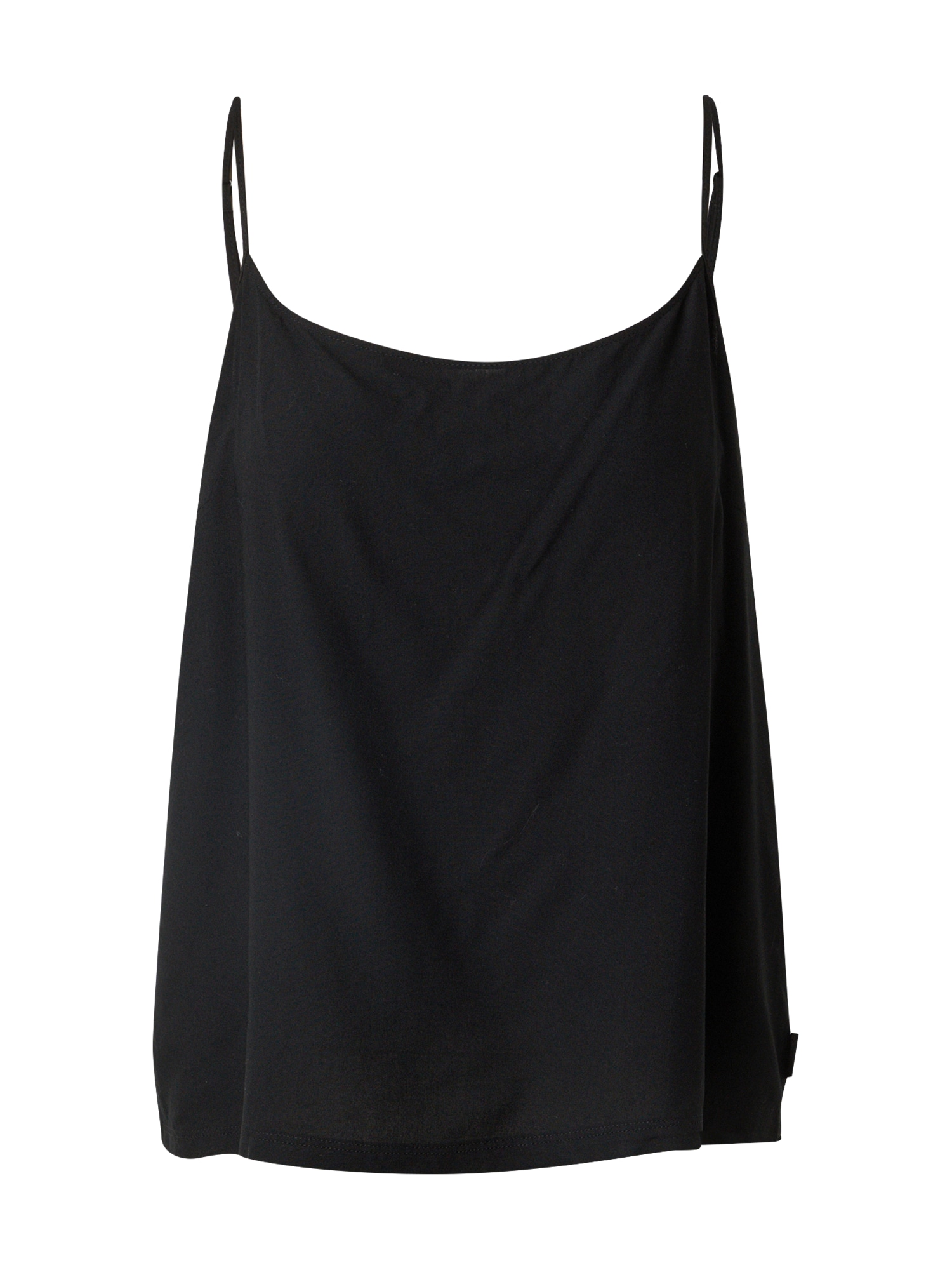 Calvin Klein Majica za spanje 'Camisole'  črna