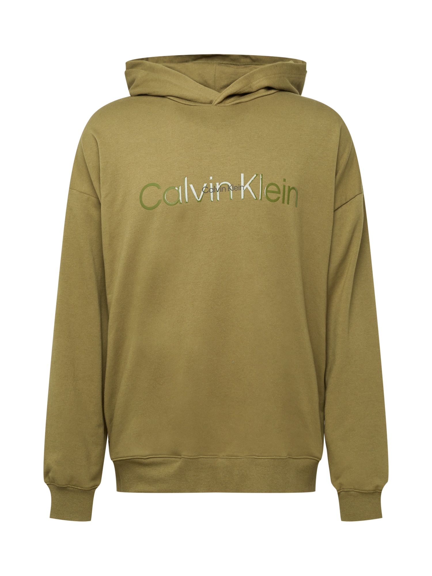 Calvin Klein Underwear Majica  kaki