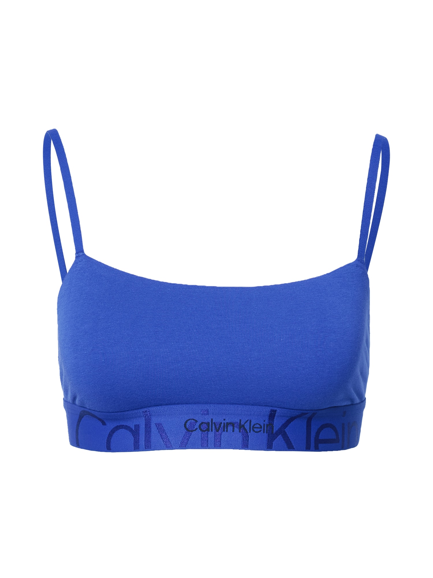 Calvin Klein Underwear Nedrček  modra / mornarska