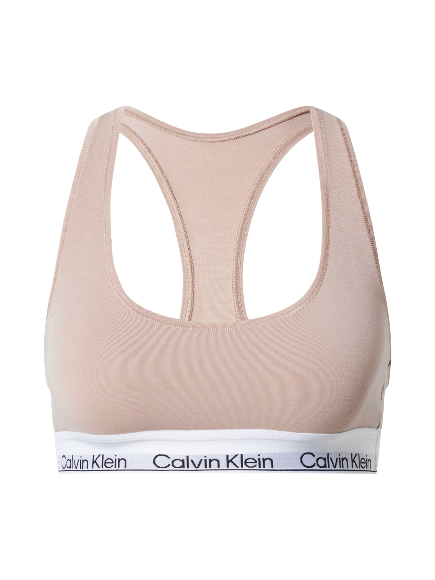 Calvin Klein Underwear Nedrček  nude / siva / črna / bela