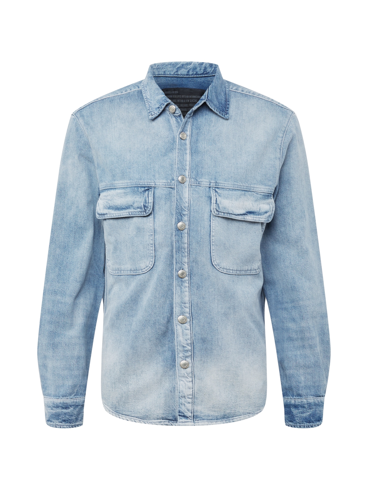 DRYKORN Srajca 'SELED'  moder denim