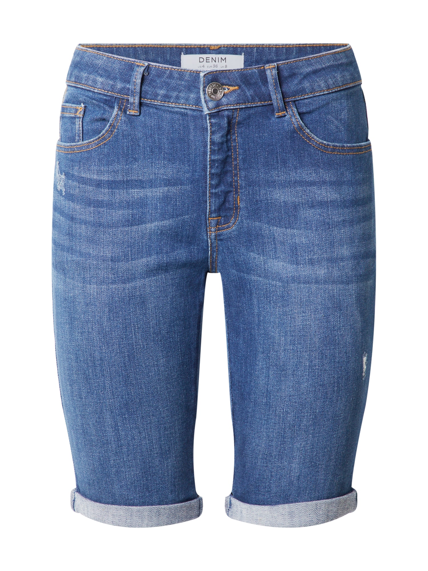 Dorothy Perkins Kavbojke  moder denim