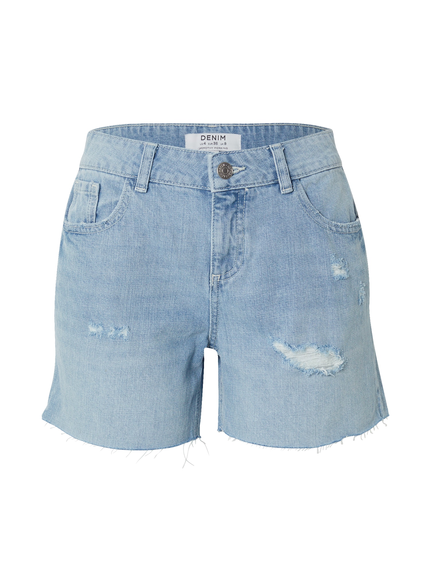 Dorothy Perkins Kavbojke  moder denim