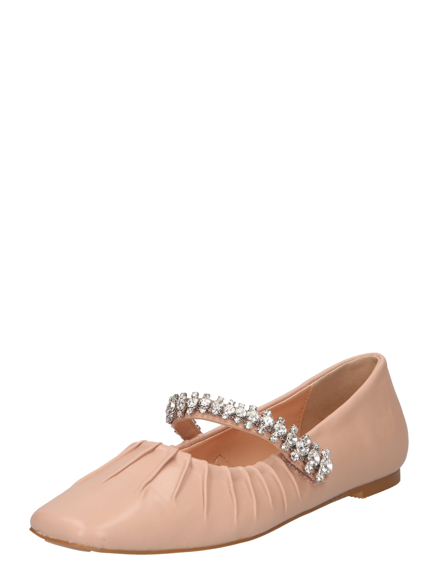 Dorothy Perkins Odprte balerinke 'Pascal'  roza