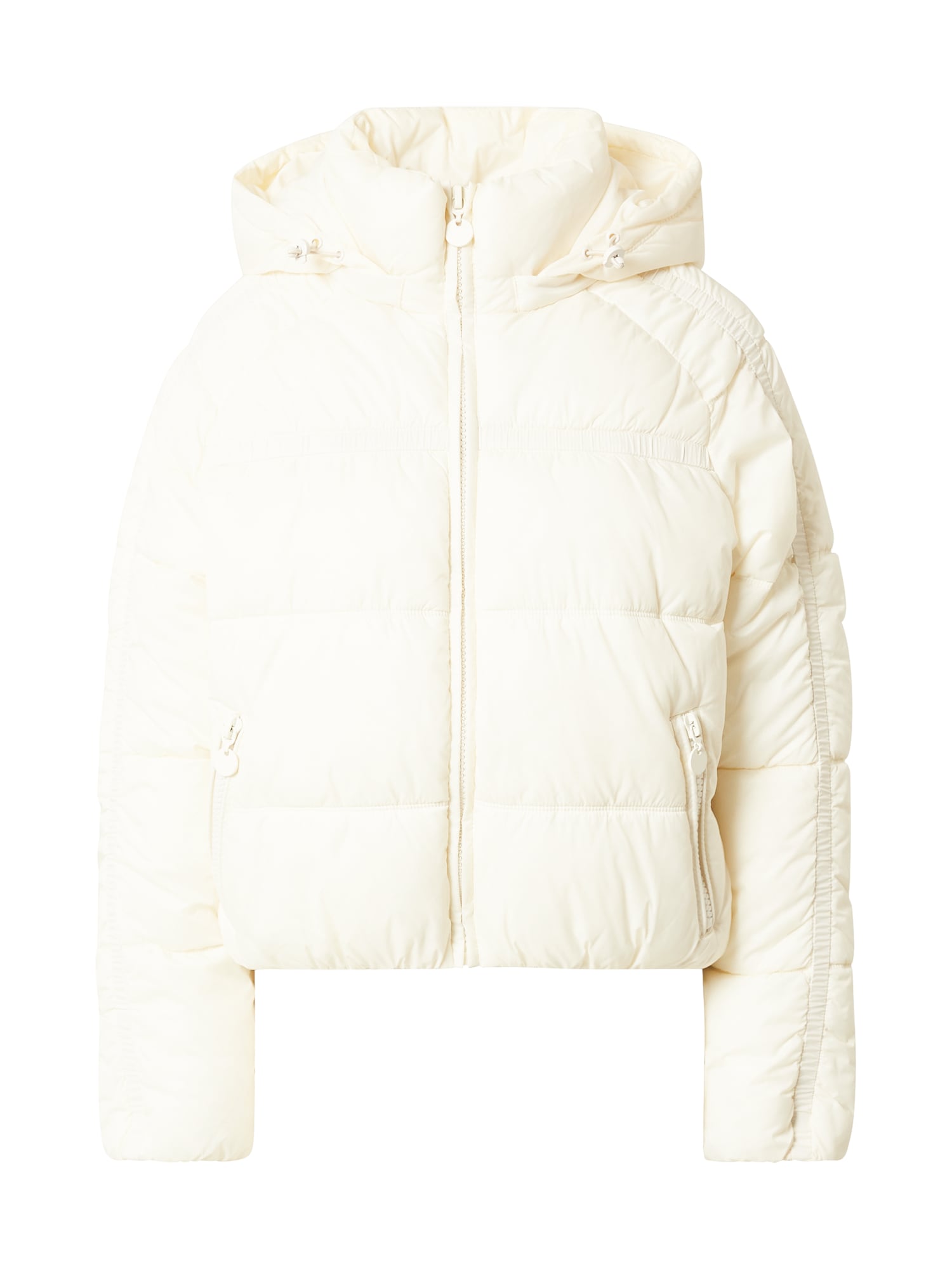 EDC BY ESPRIT Prehodna jakna  bela