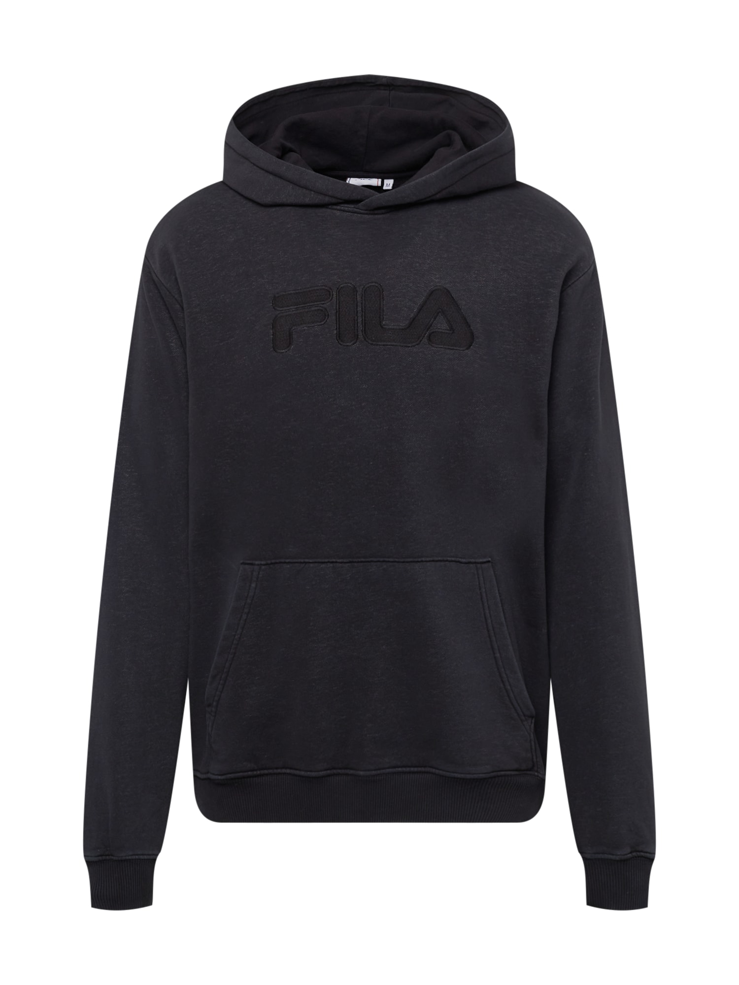 FILA Majica 'Bischkek'  črna