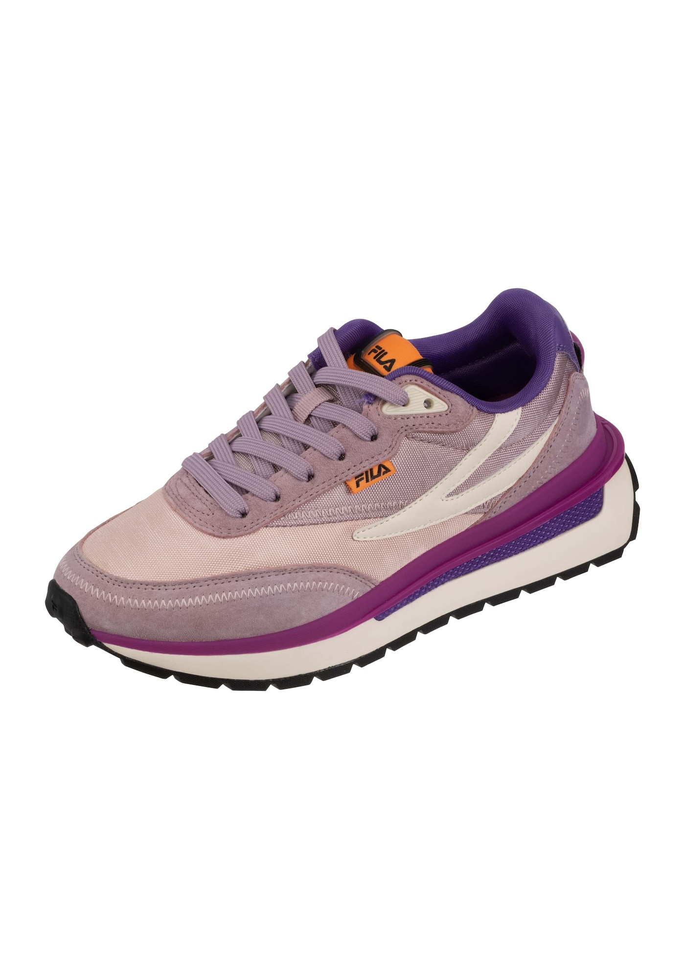 FILA Nizke superge 'REGGIO'  kremna / lila / mauve