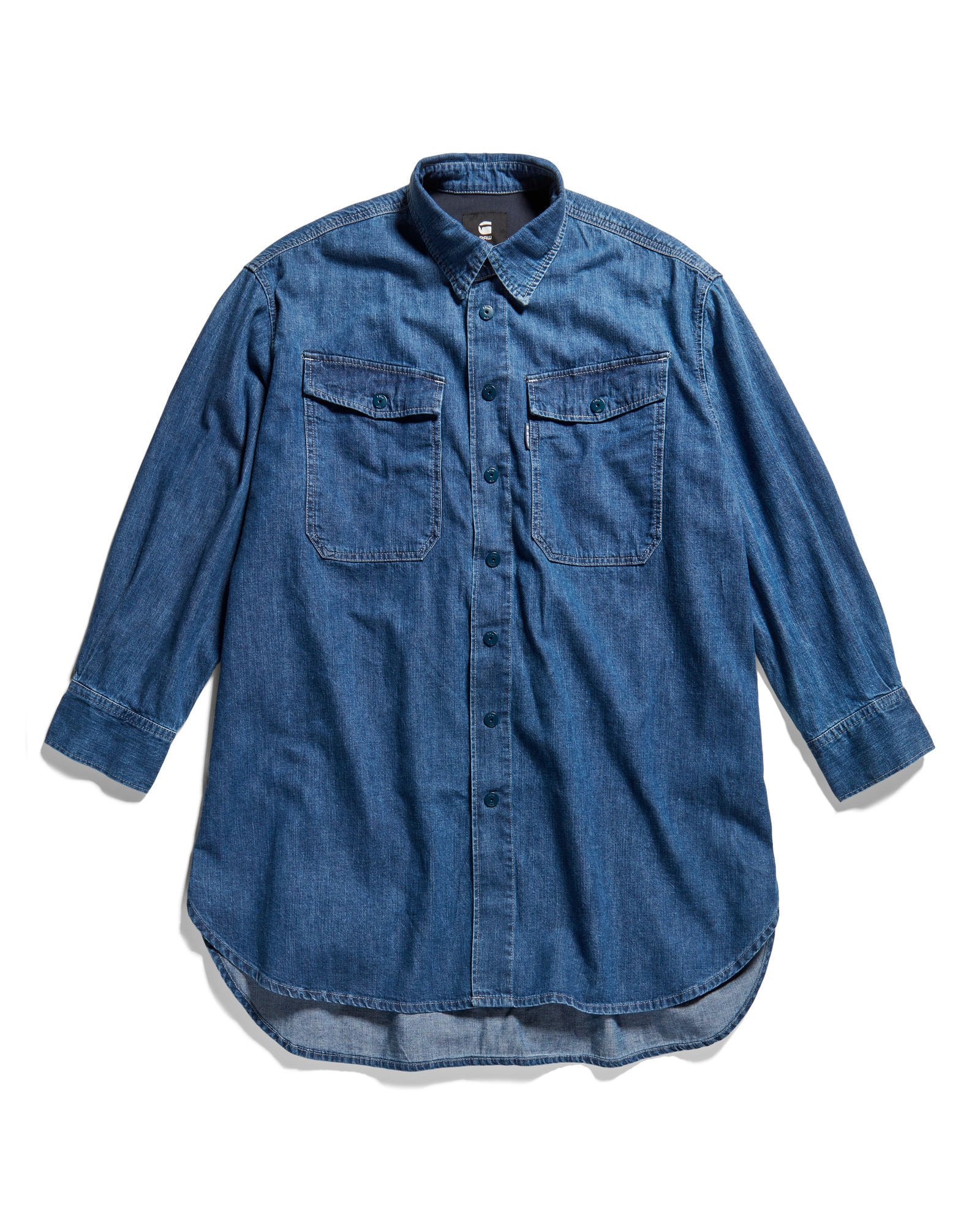 G-Star RAW Bluza  moder denim