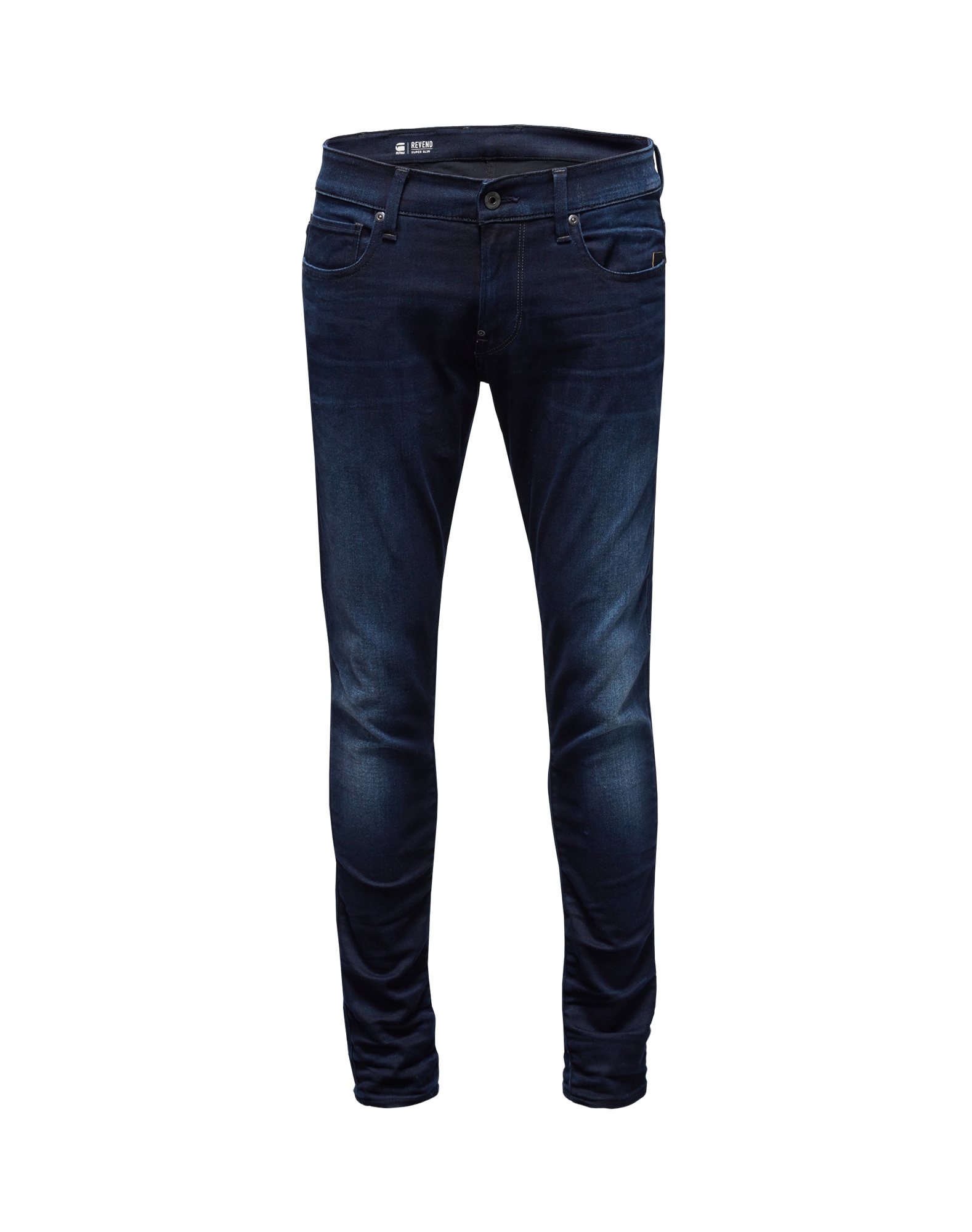 G-Star RAW Kavbojke 'Revend'  temno modra