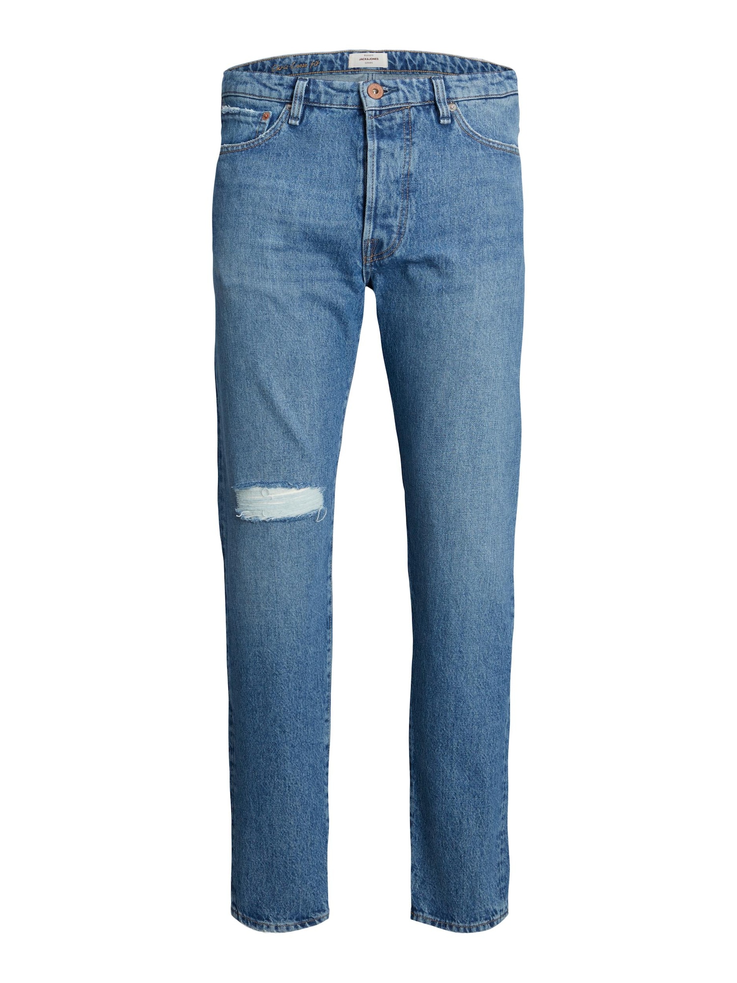 JACK & JONES Kavbojke 'Chris'  moder denim