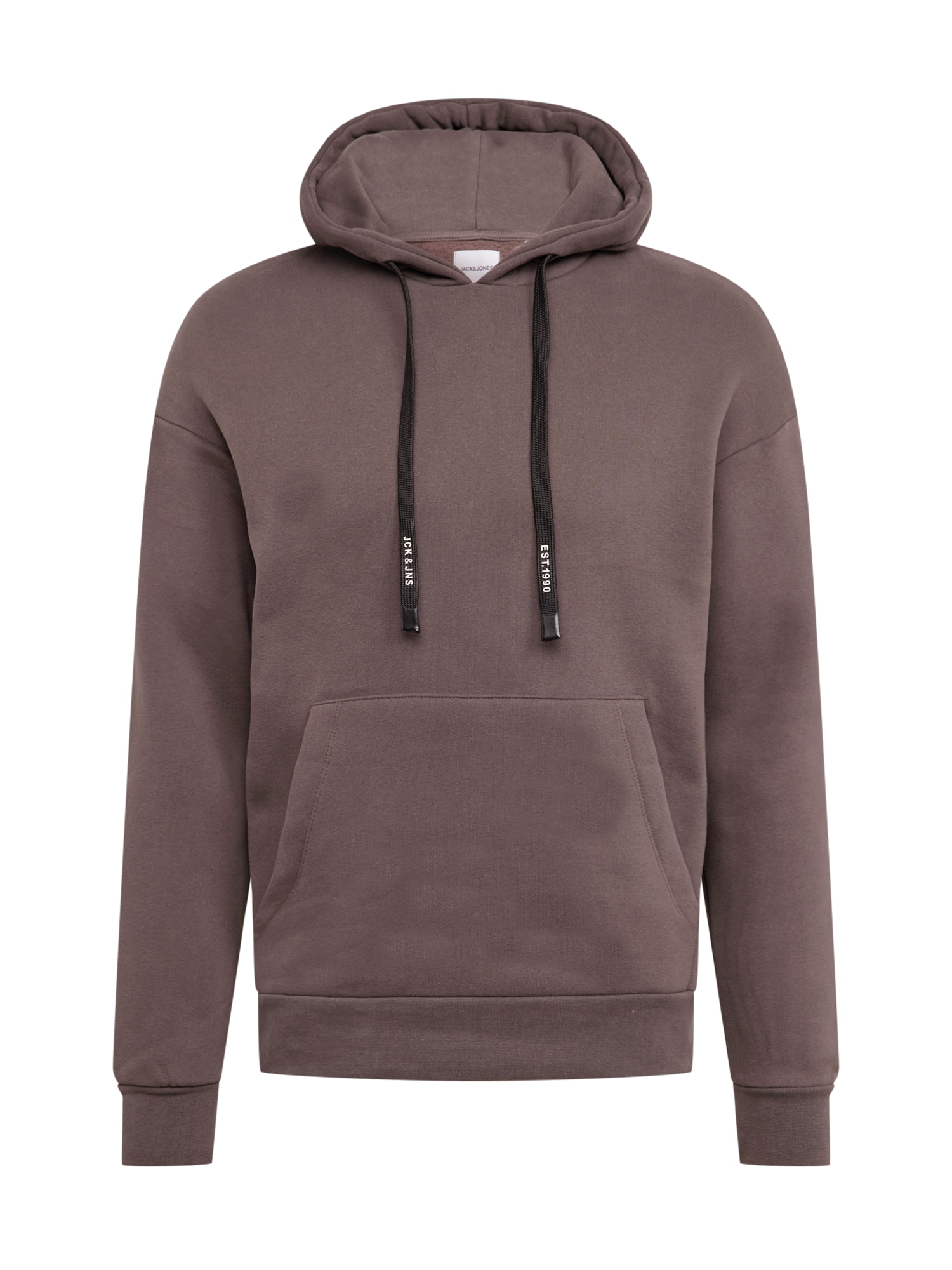 JACK & JONES Majica  temno siva