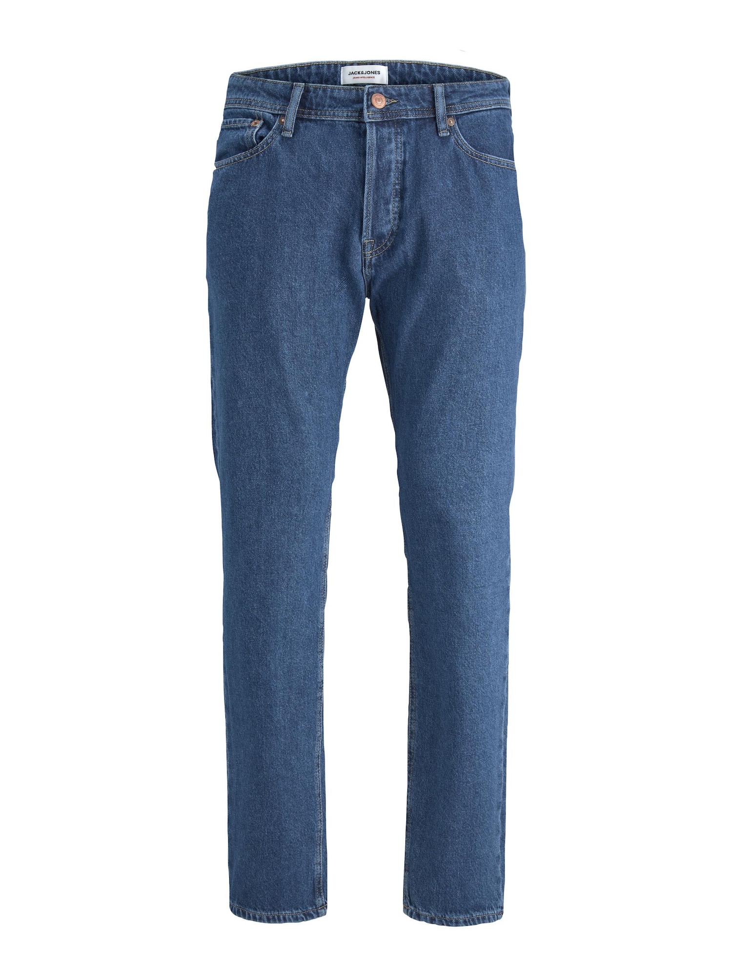 Jack & Jones Junior Kavbojke 'Clark'  moder denim