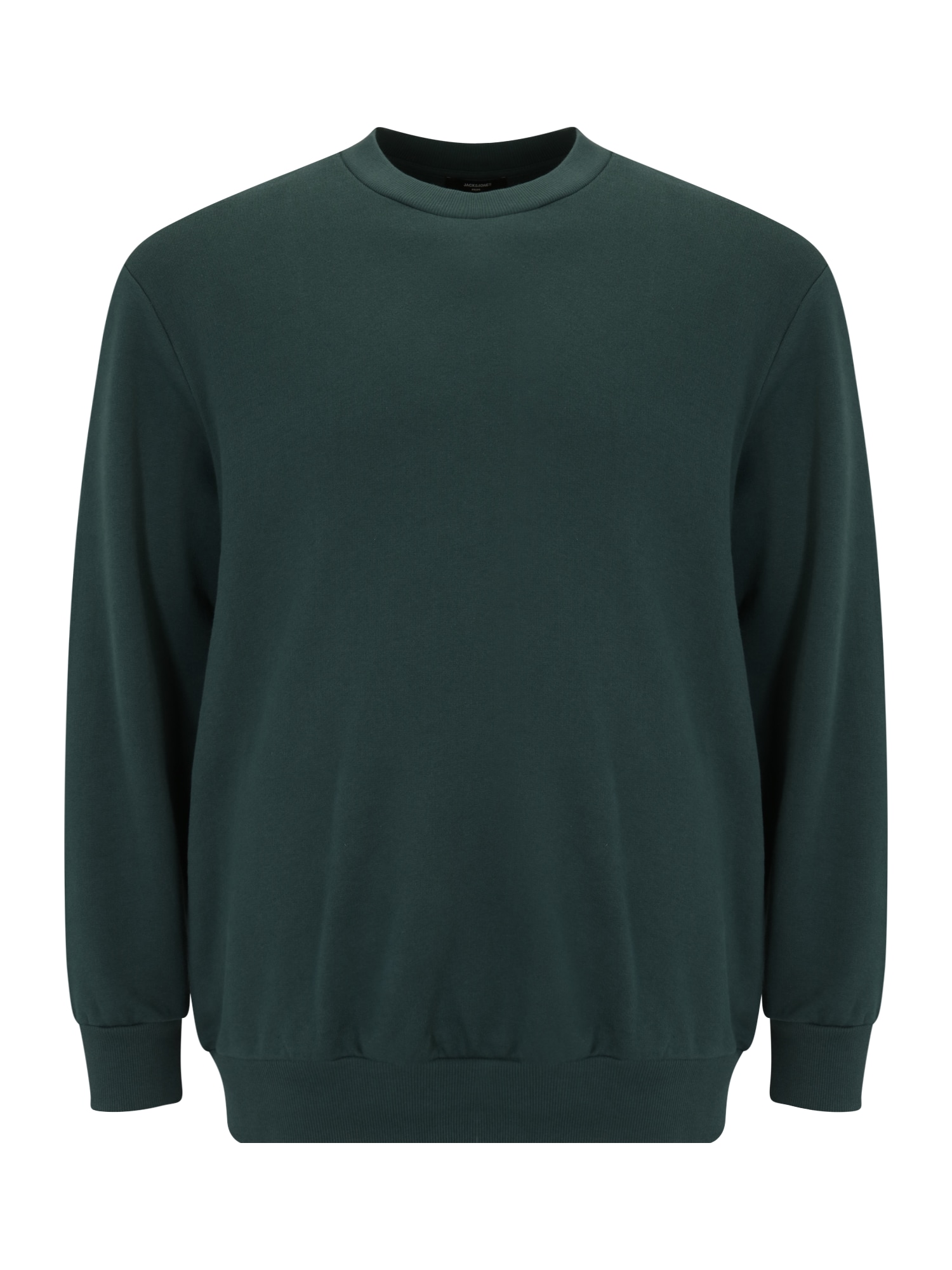 Jack & Jones Plus Majica  temno zelena