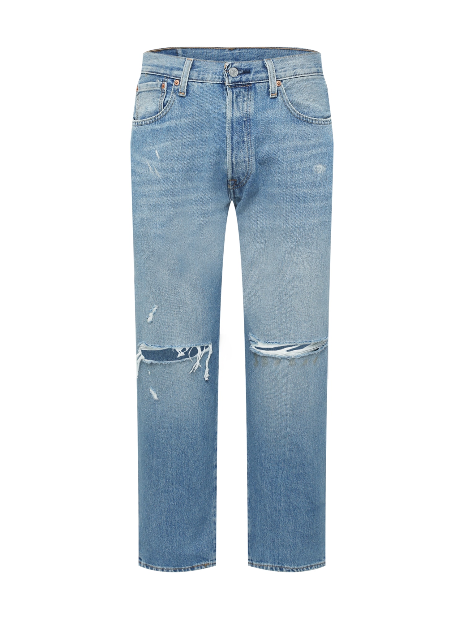 LEVI'S Kavbojke  moder denim