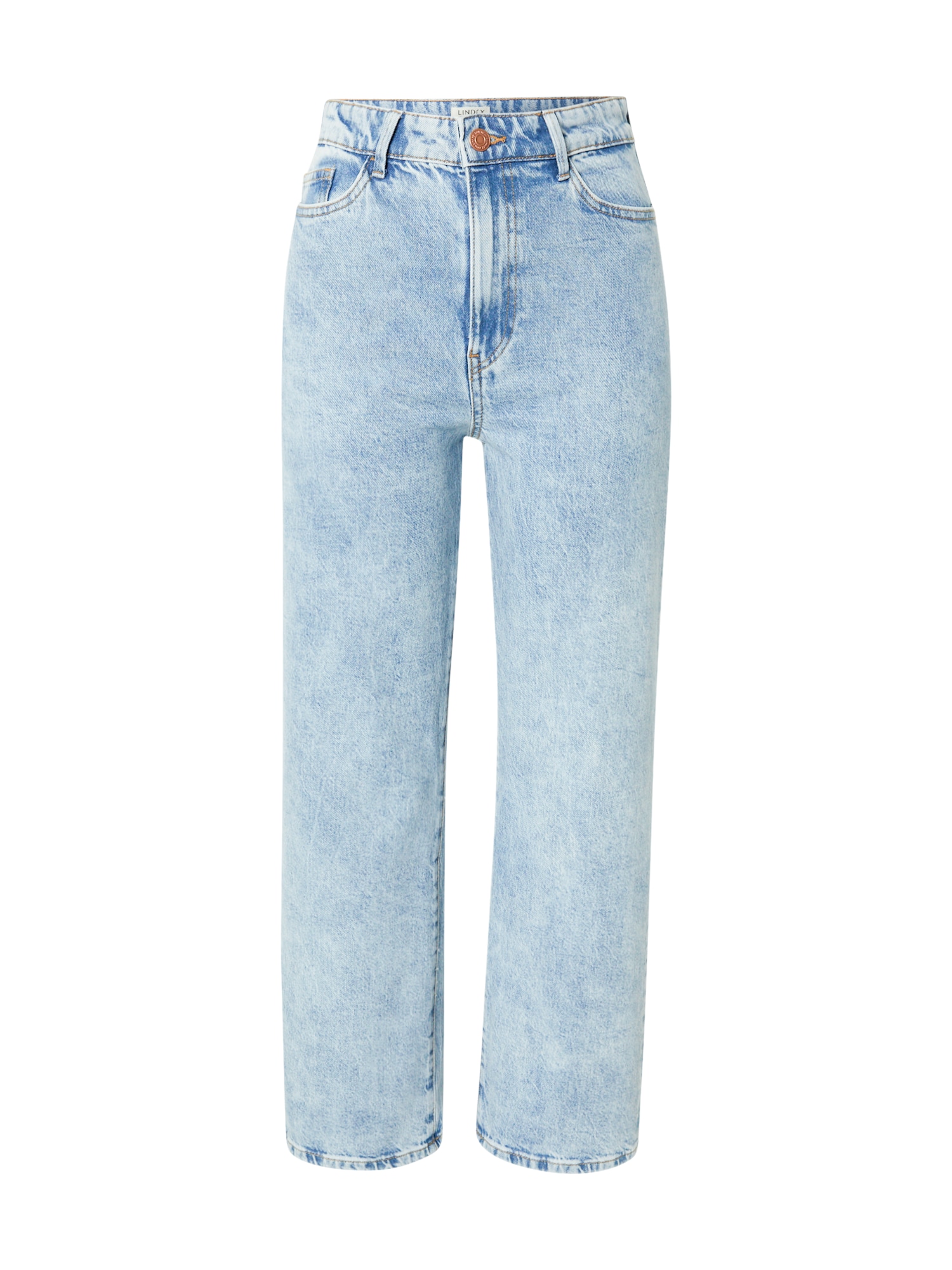 Lindex Kavbojke 'Hanna'  moder denim