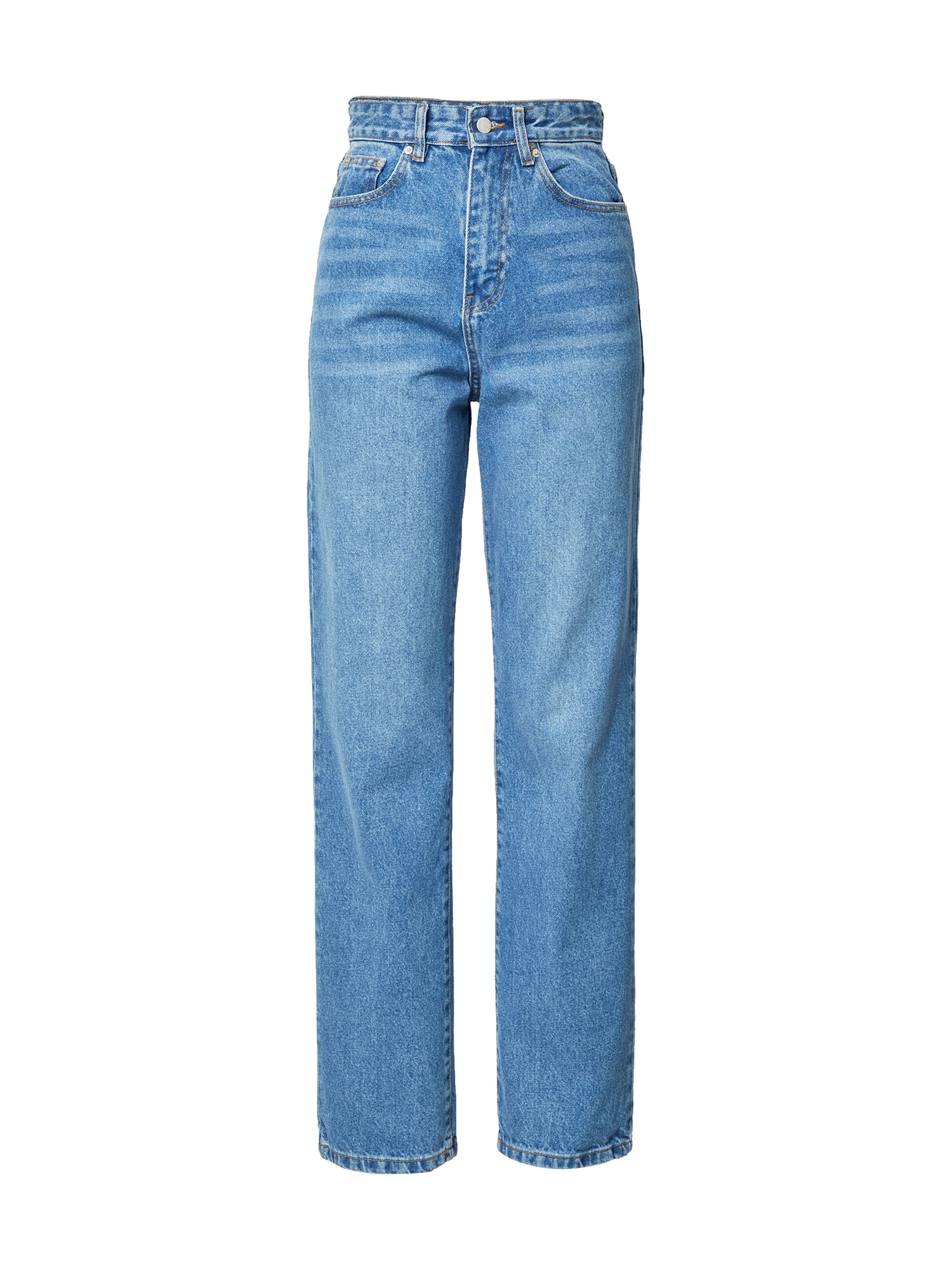 Nasty Gal Kavbojke  moder denim