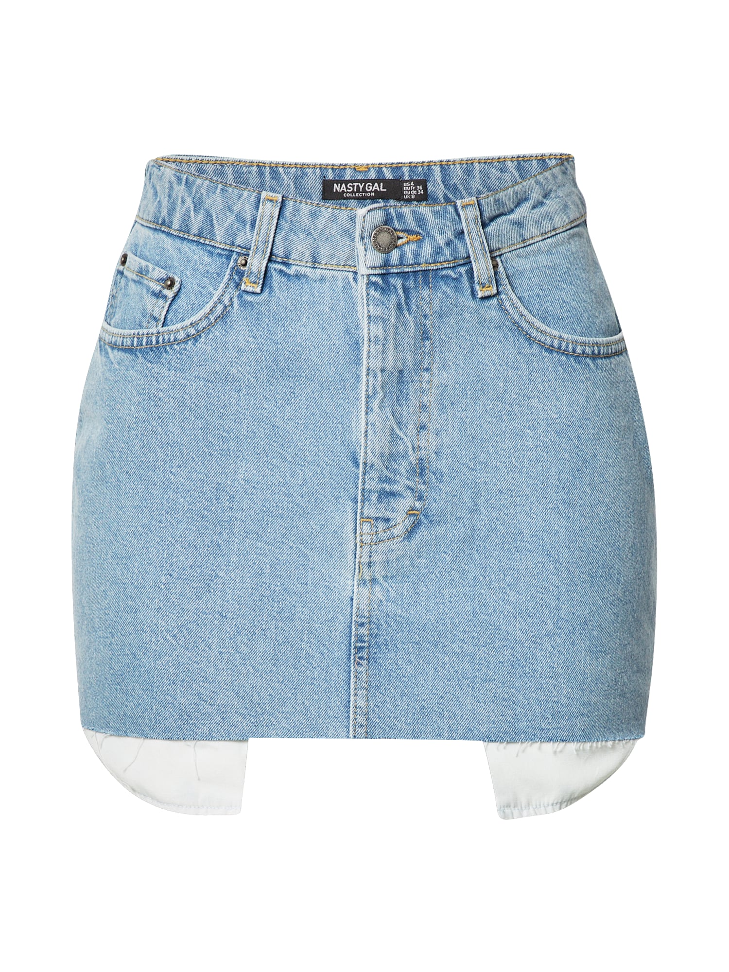 Nasty Gal Krilo  moder denim