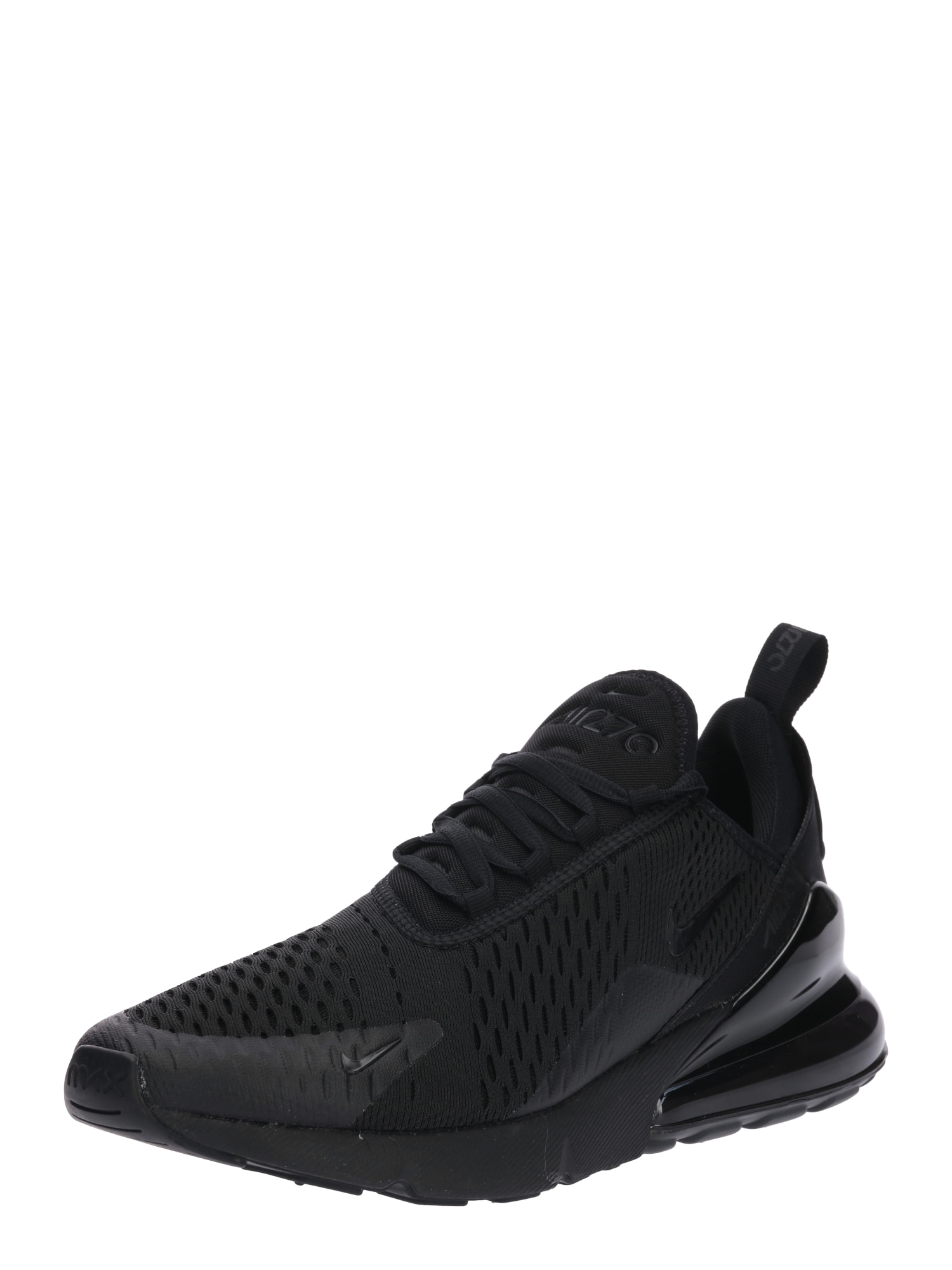 Nike Sportswear Nizke superge 'Air Max 270'  črna