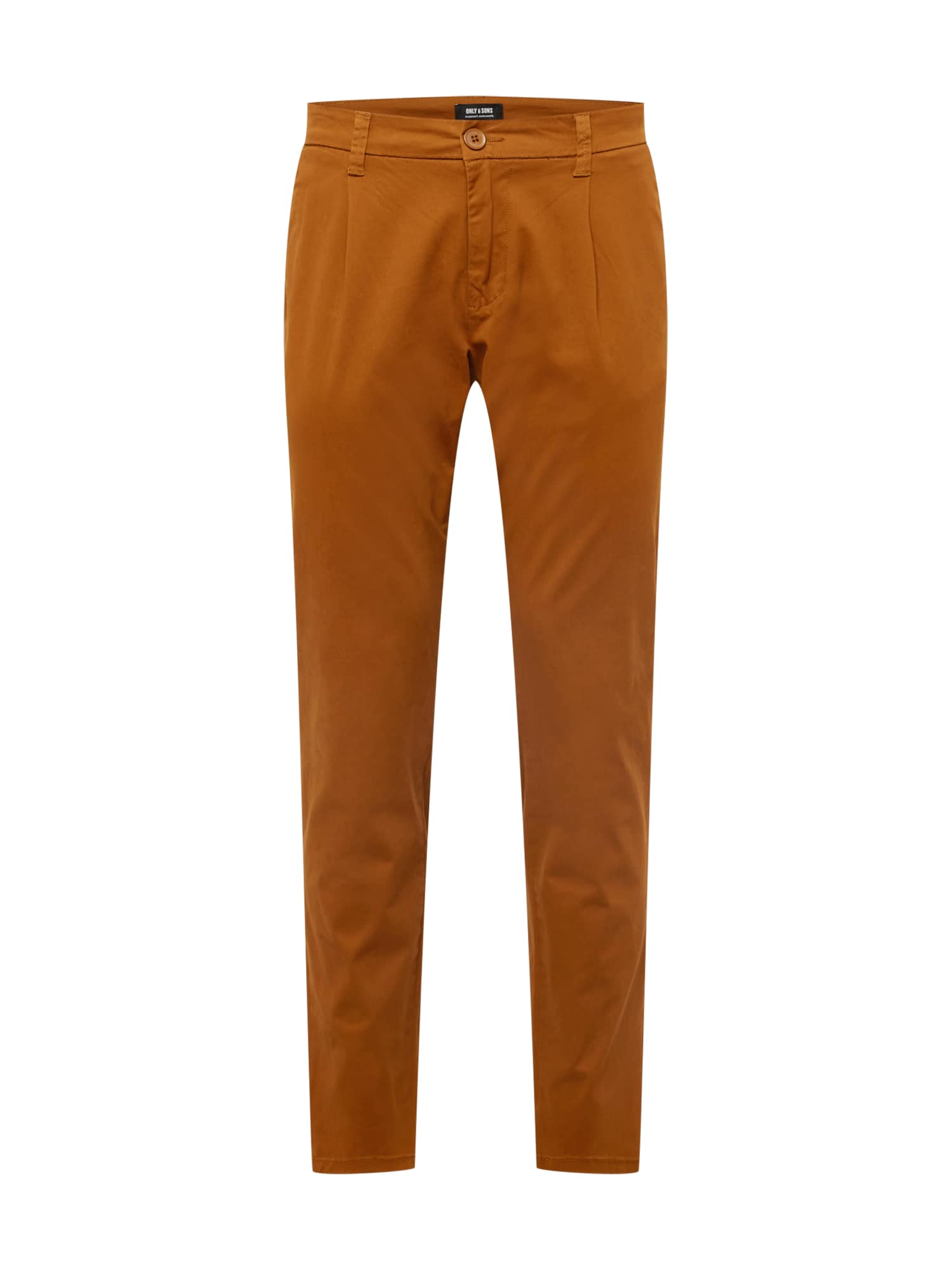 Only & Sons Chino hlače 'Cam'  rjava