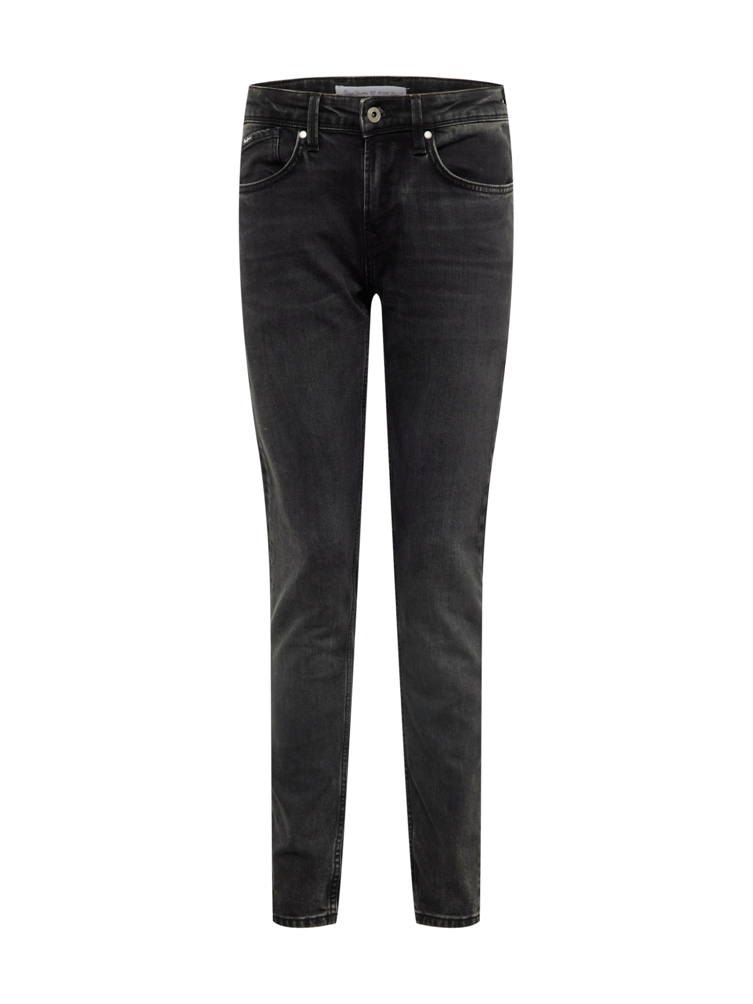 Pepe Jeans Kavbojke 'FINSBURY'  siv denim