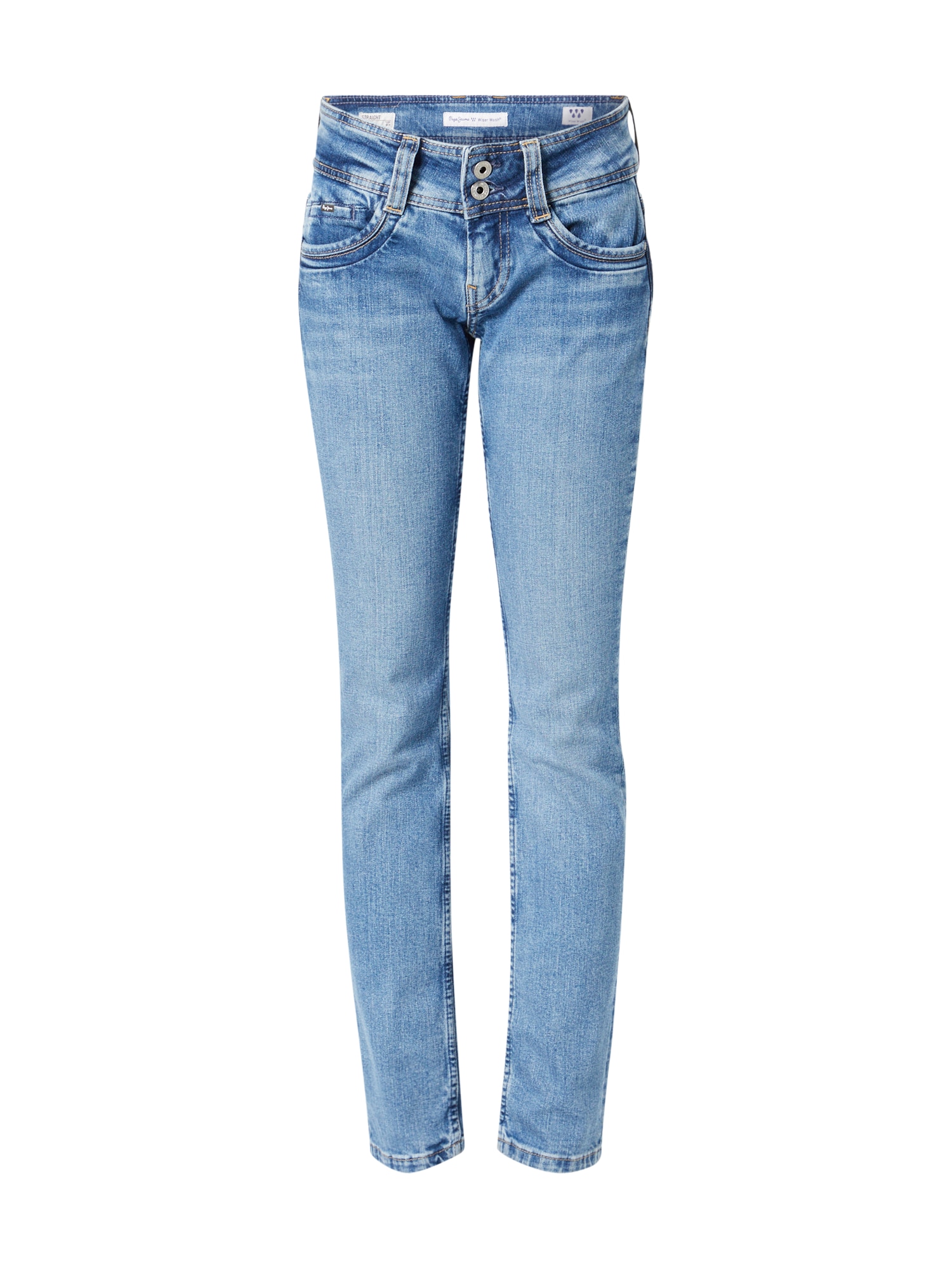 Pepe Jeans Kavbojke 'Gen'  moder denim