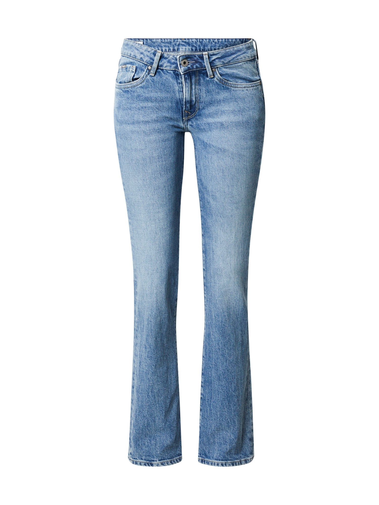 Pepe Jeans Kavbojke 'Piccadily'  moder denim