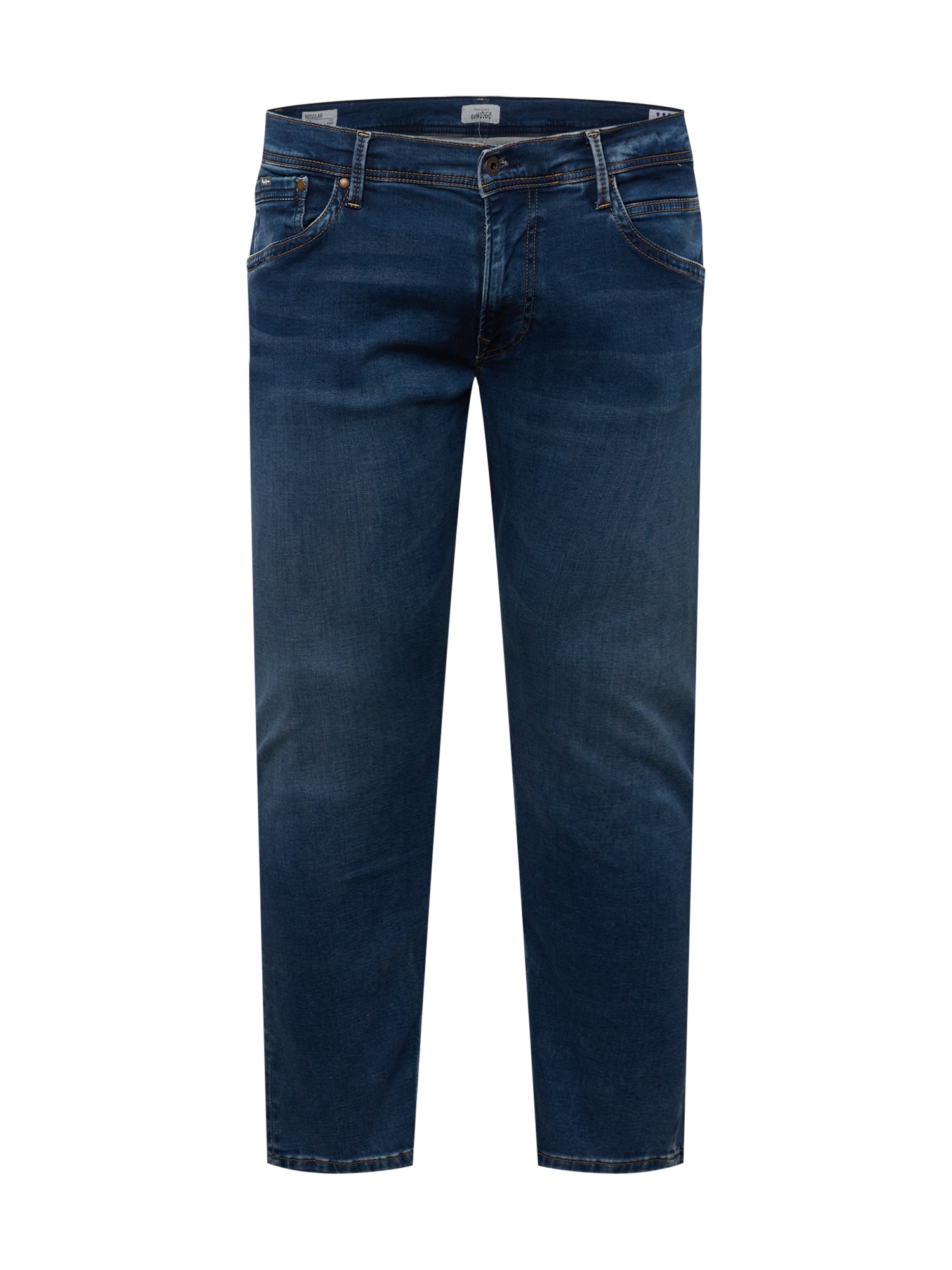 Pepe Jeans Kavbojke 'TRACK'  temno modra