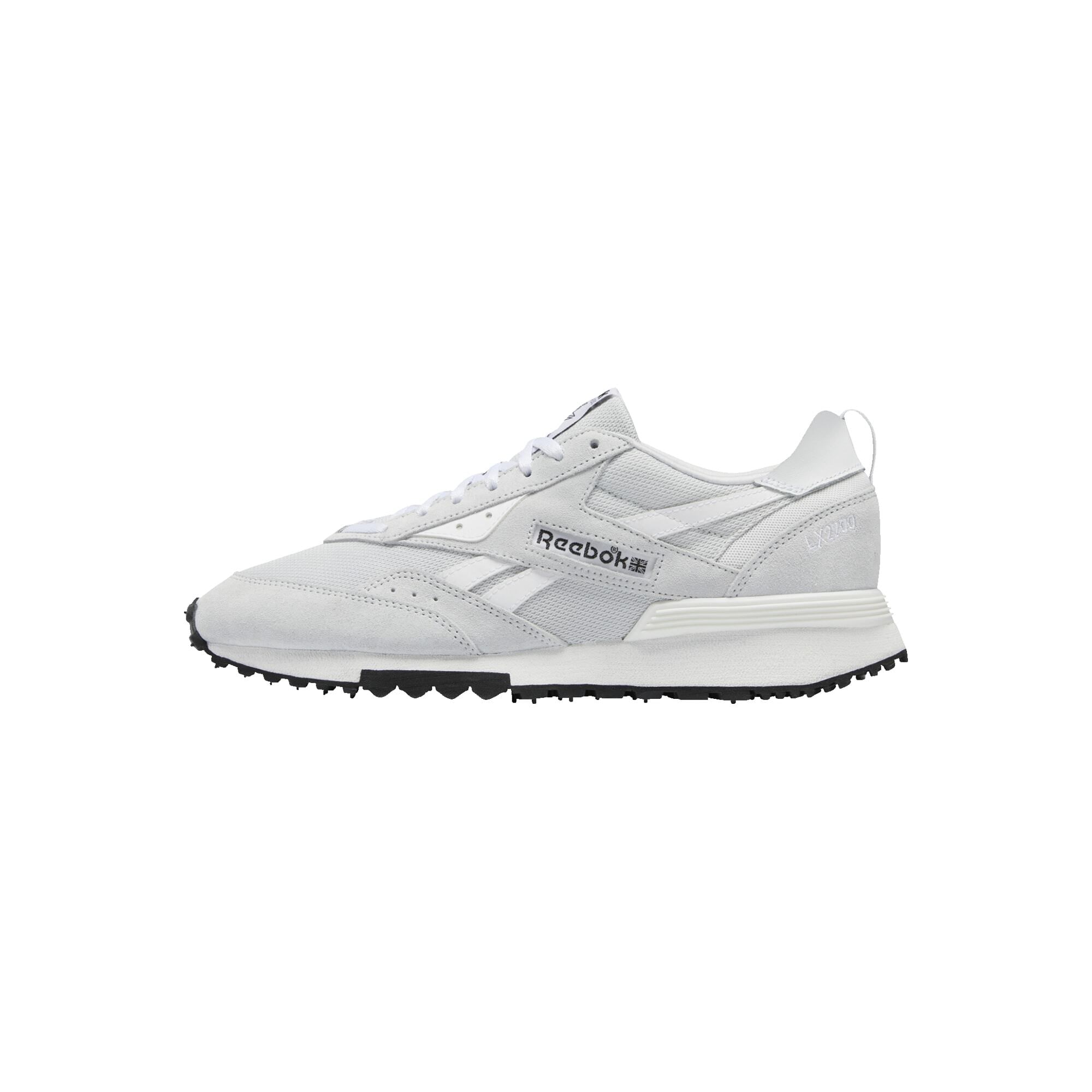 Reebok Classics Nizke superge ' LX 2200  '  siva / bela