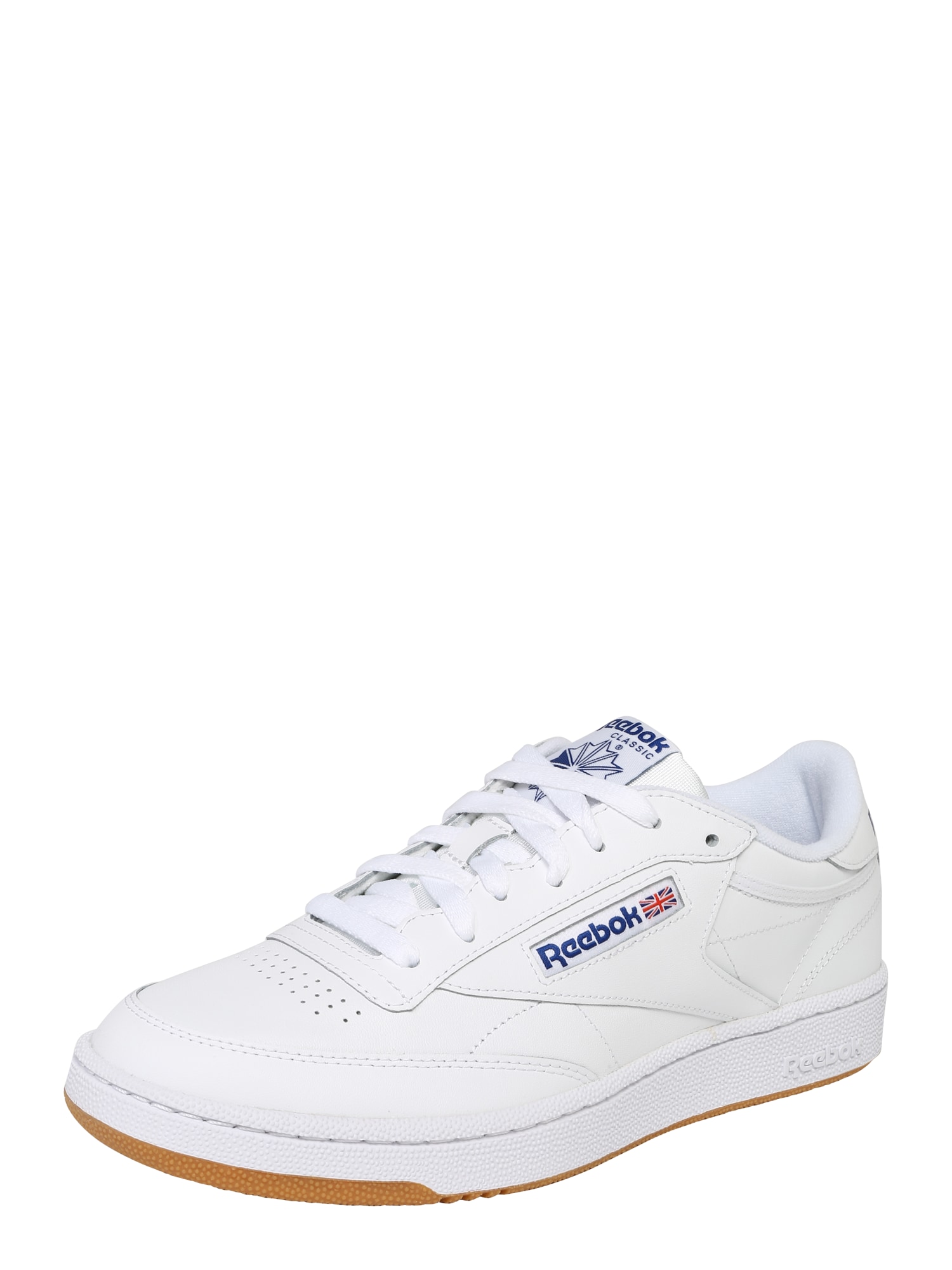 Reebok Classics Nizke superge 'Club C 85'  modra / rdeča / bela