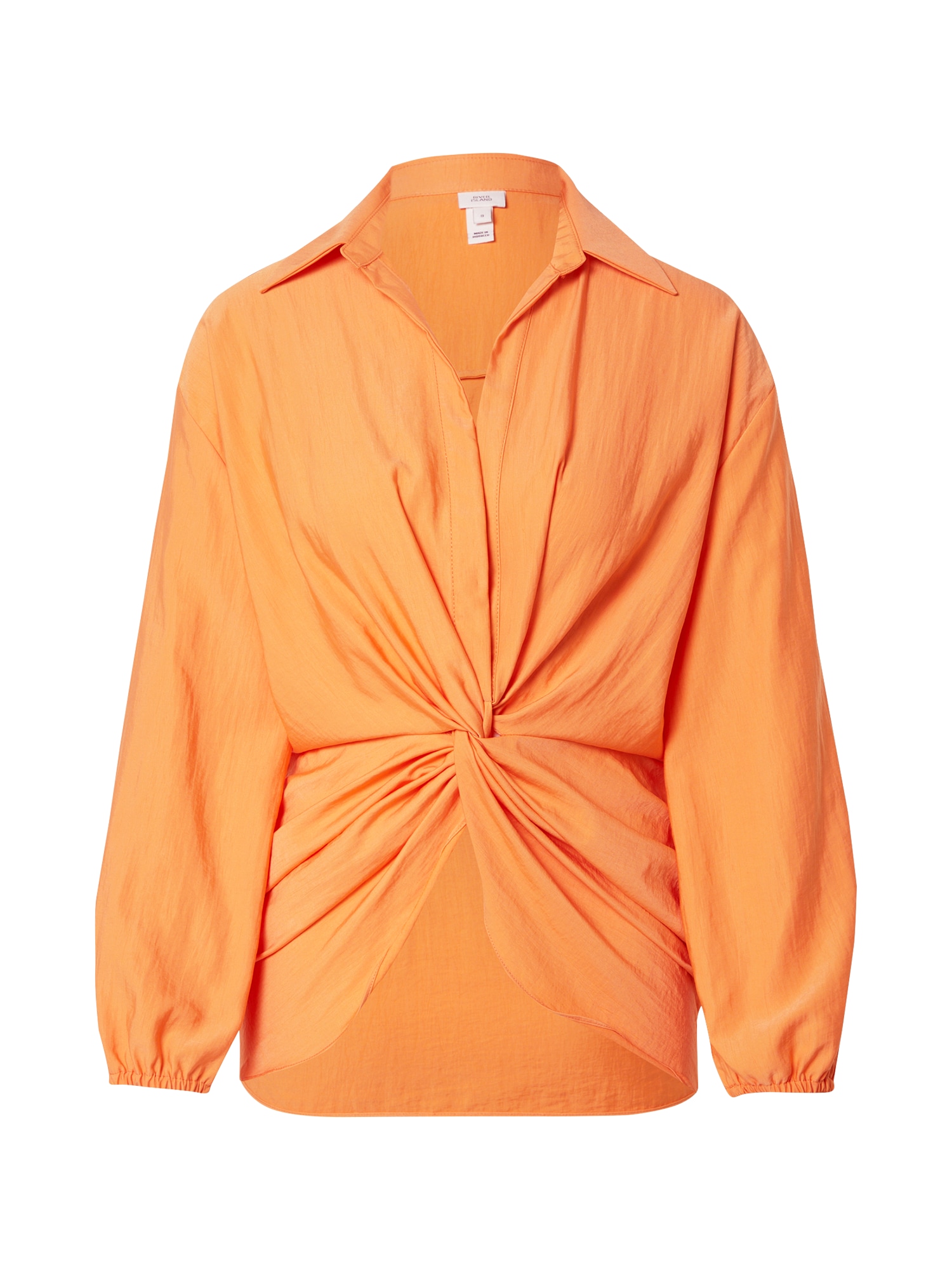 River Island Bluza  oranžna