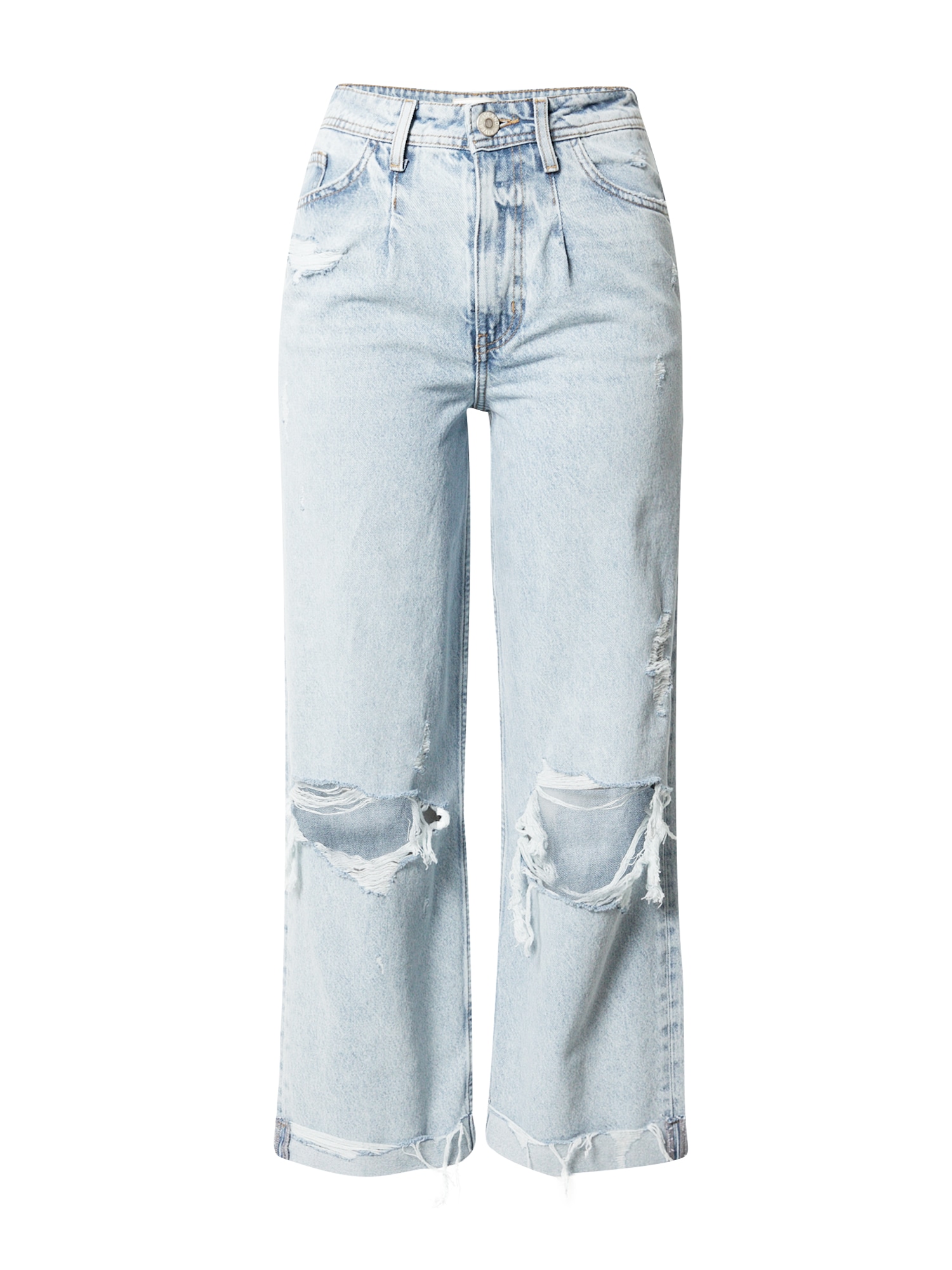 River Island Elegantne kavbojke  moder denim