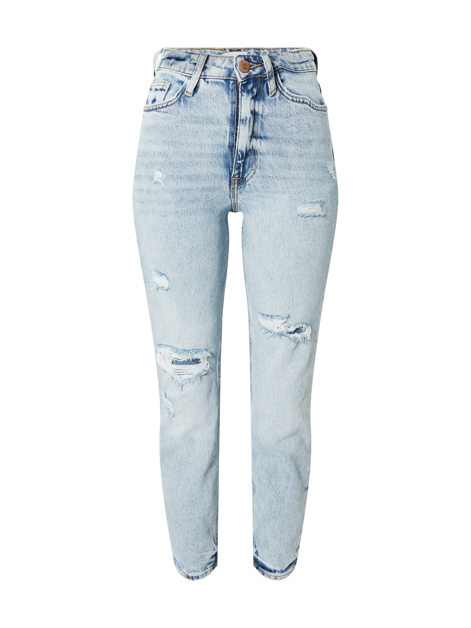 River Island Kavbojke 'CARRIE'  moder denim