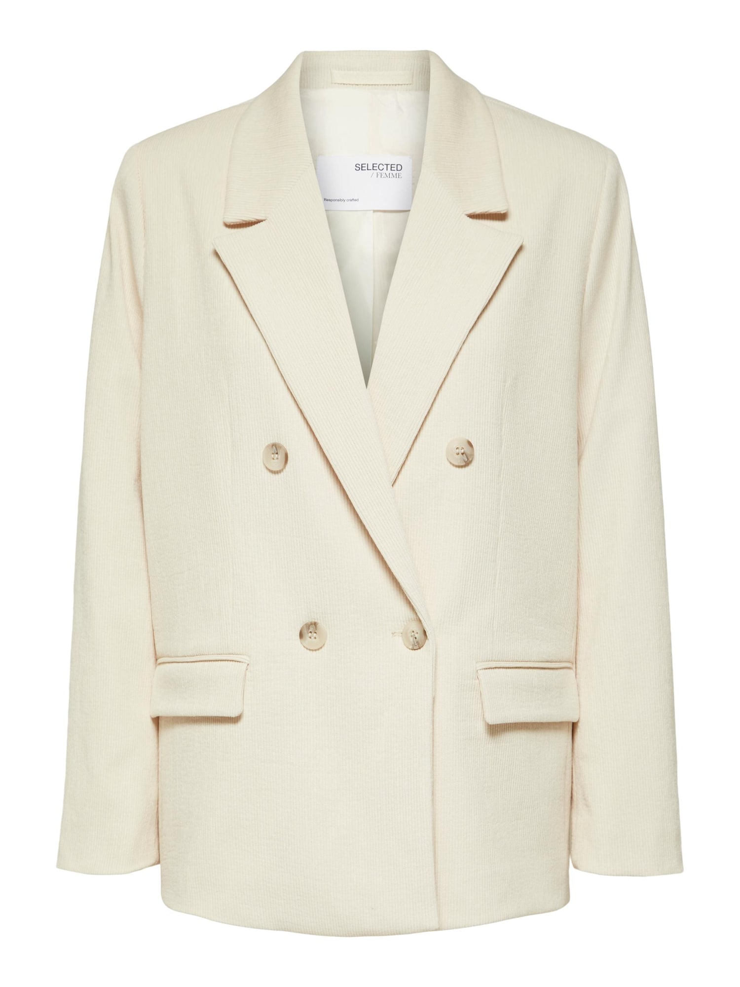 SELECTED FEMME Blazer 'Zoey'  bež