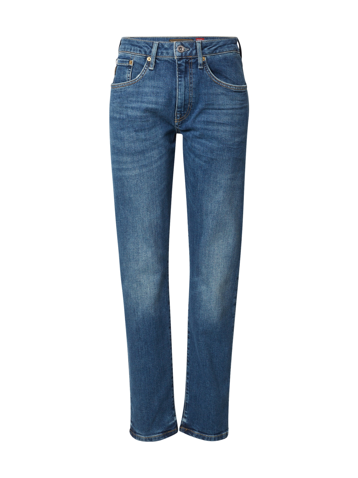 Superdry Kavbojke 'VINTAGE SLIM STRAIGHT'  moder denim