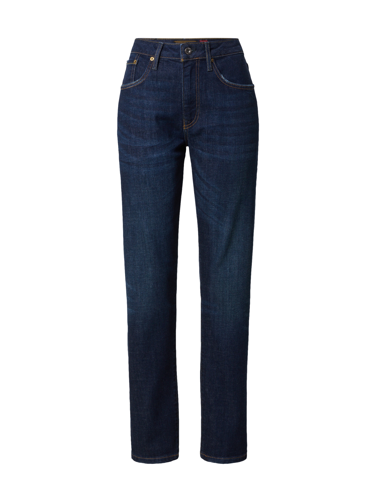 Superdry Kavbojke 'VINTAGE SLIM STRAIGHT'  moder denim