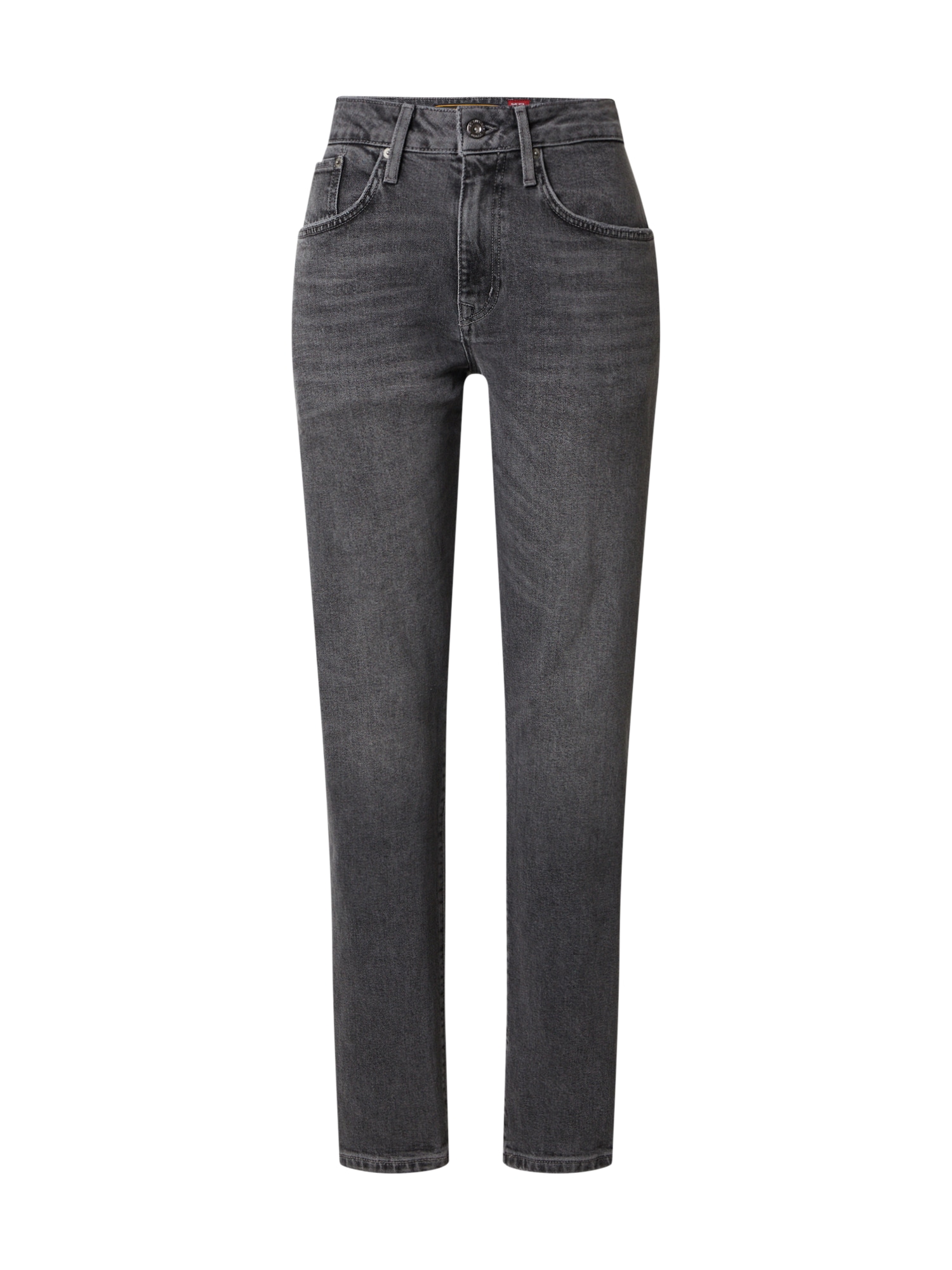 Superdry Kavbojke 'VINTAGE SLIM STRAIGHT'  siv denim