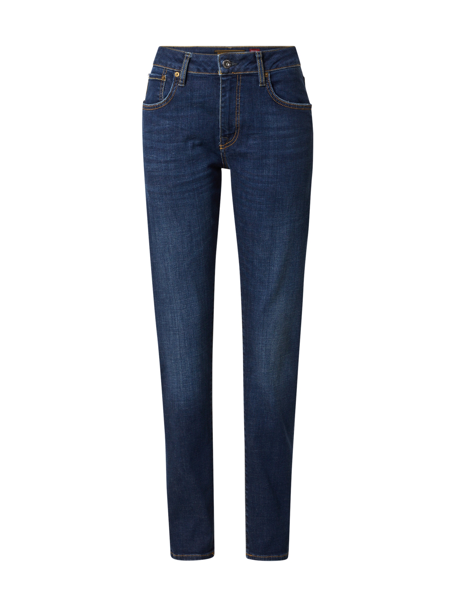 Superdry Kavbojke 'VINTAGE SLIM'  temno modra