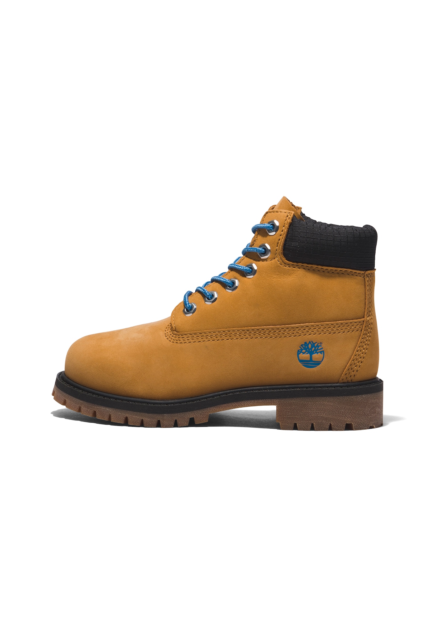 TIMBERLAND Nizki čevelj  modra / konjak / temno rjava