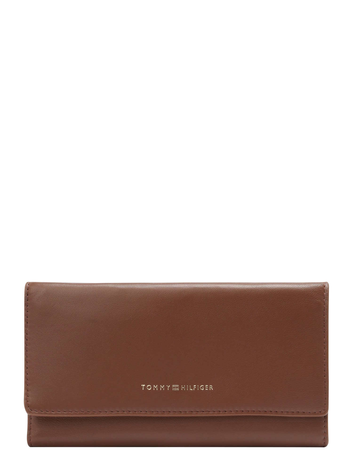 TOMMY HILFIGER Denarnica  rjava