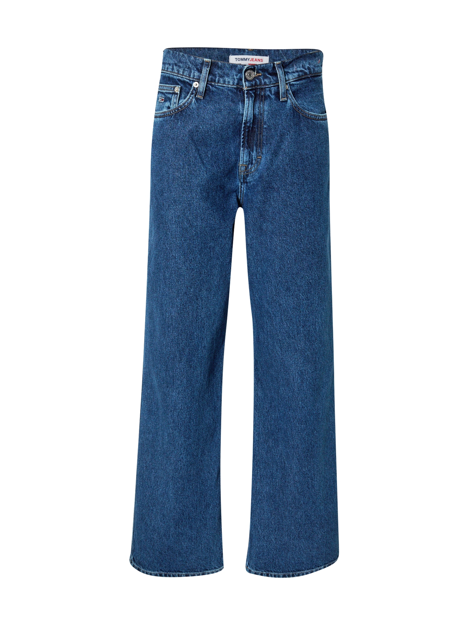 Tommy Jeans Kavbojke 'Betsy'  moder denim